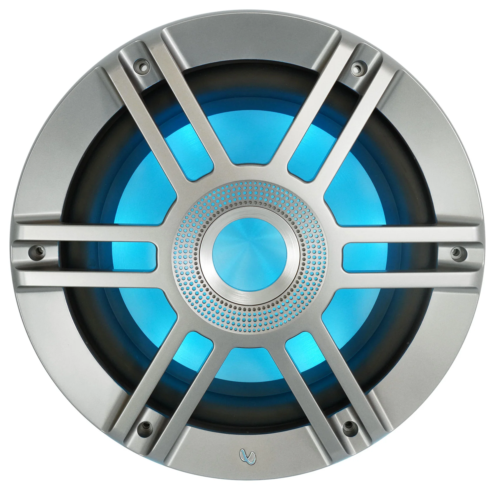 Infinity KAPPA 1050M 10" 900 Watt Marine Subwoofer w/ RGB Lighting+Speaker Wire - Image 12