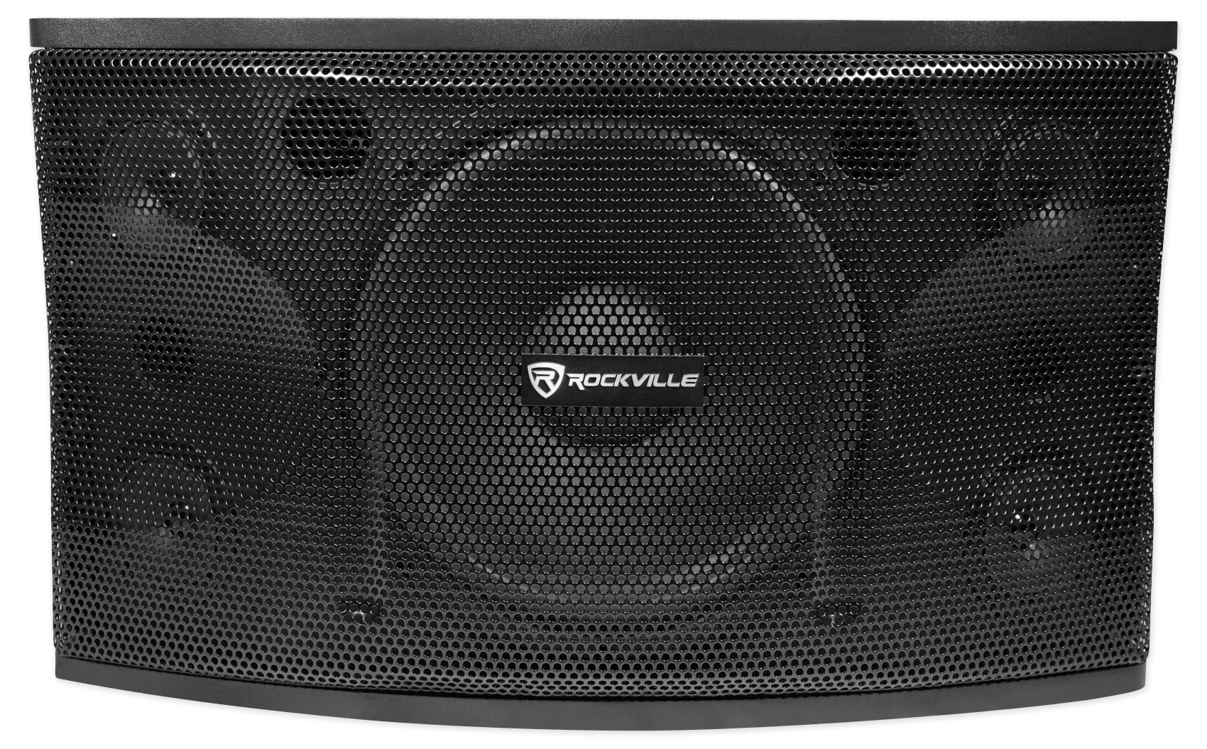 KPS12 12" Karaoke Speakers 2-Pack + RBG12S Subwoofer Bundle - Image 4