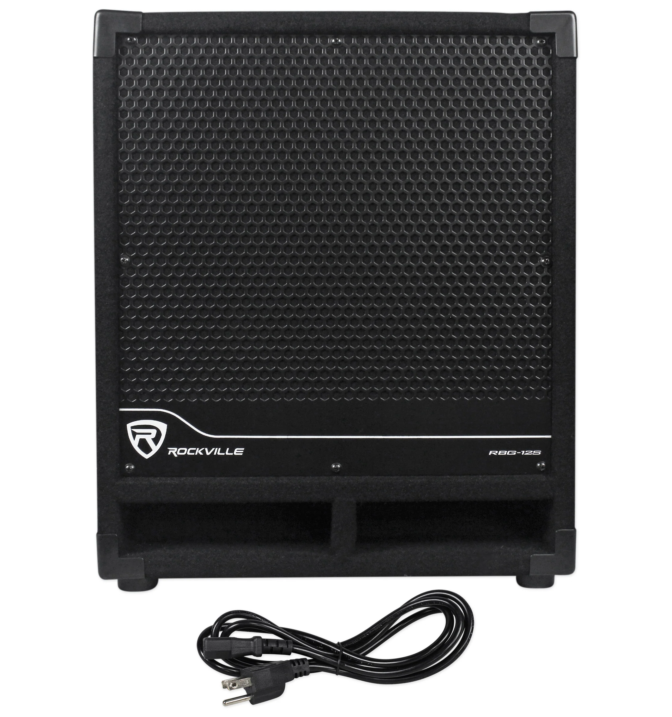 KPS12 12" Karaoke Speakers 2-Pack + RBG12S Subwoofer Bundle - Image 12