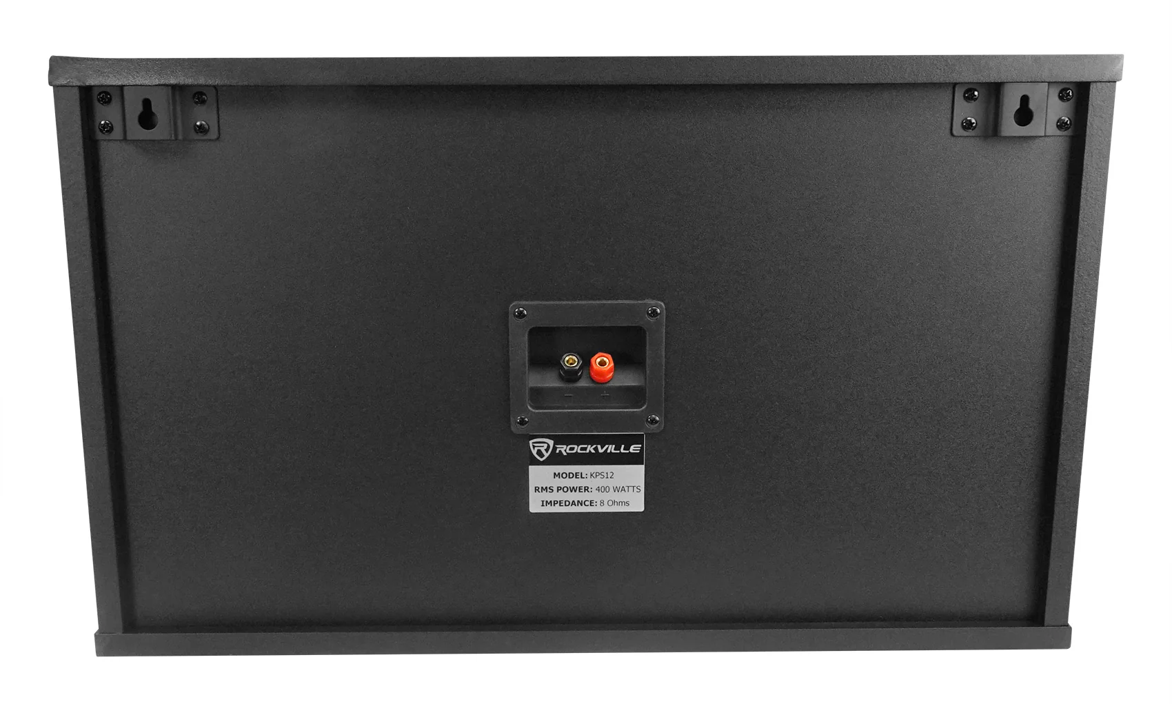 KPS12 12" Karaoke Speakers 2-Pack + RPA70WBT Amplifier Bundle - Image 8