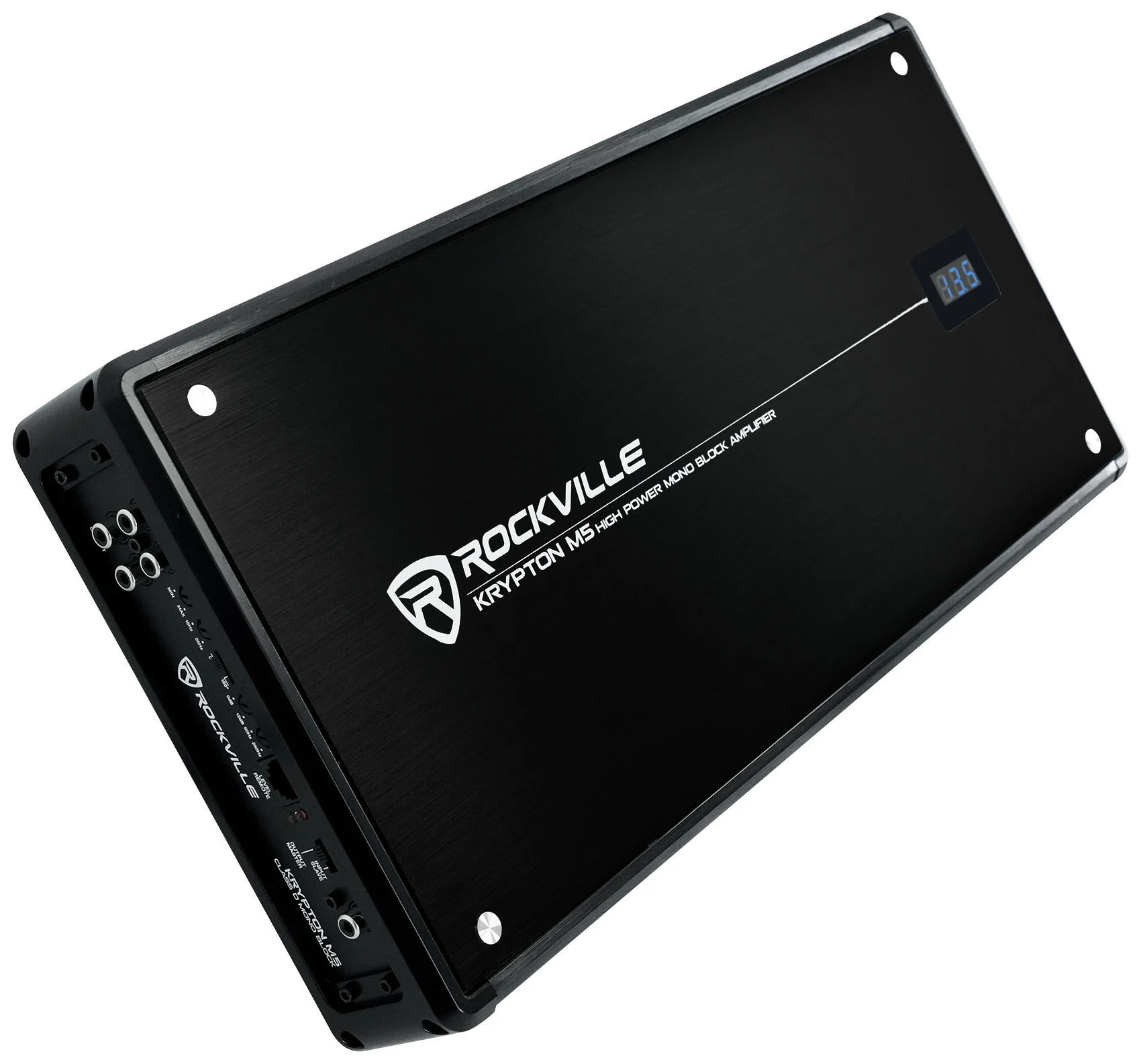 KRYPTON-M5 Mono Amplifier + RWK01 0 AWG Install Kit Bundle - Image 13