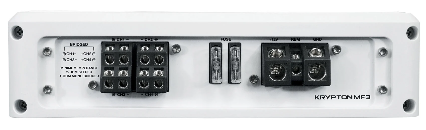 KRYPTON MF3 White - Image 7