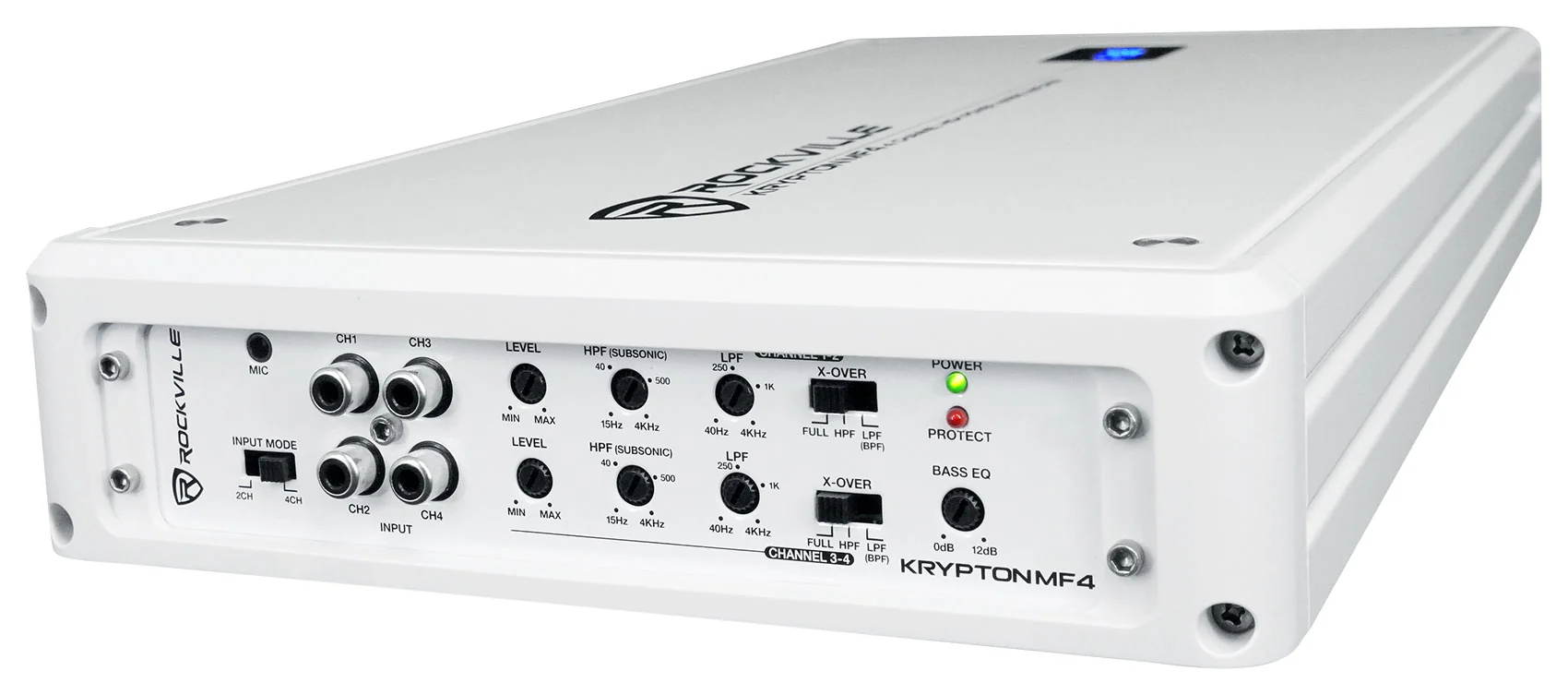 KRYPTON MF4 White - Image 4
