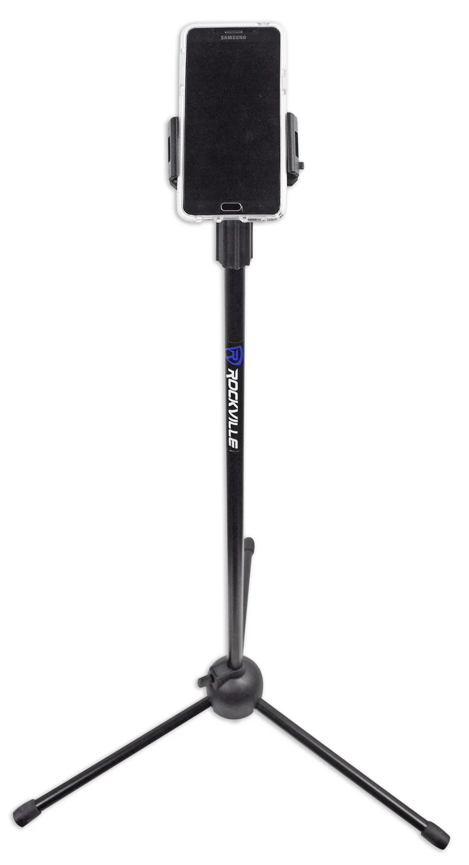 Technical Pro LIT8 Portable Bluetooth Karaoke Machine System w LED+Tablet Stand - Image 9