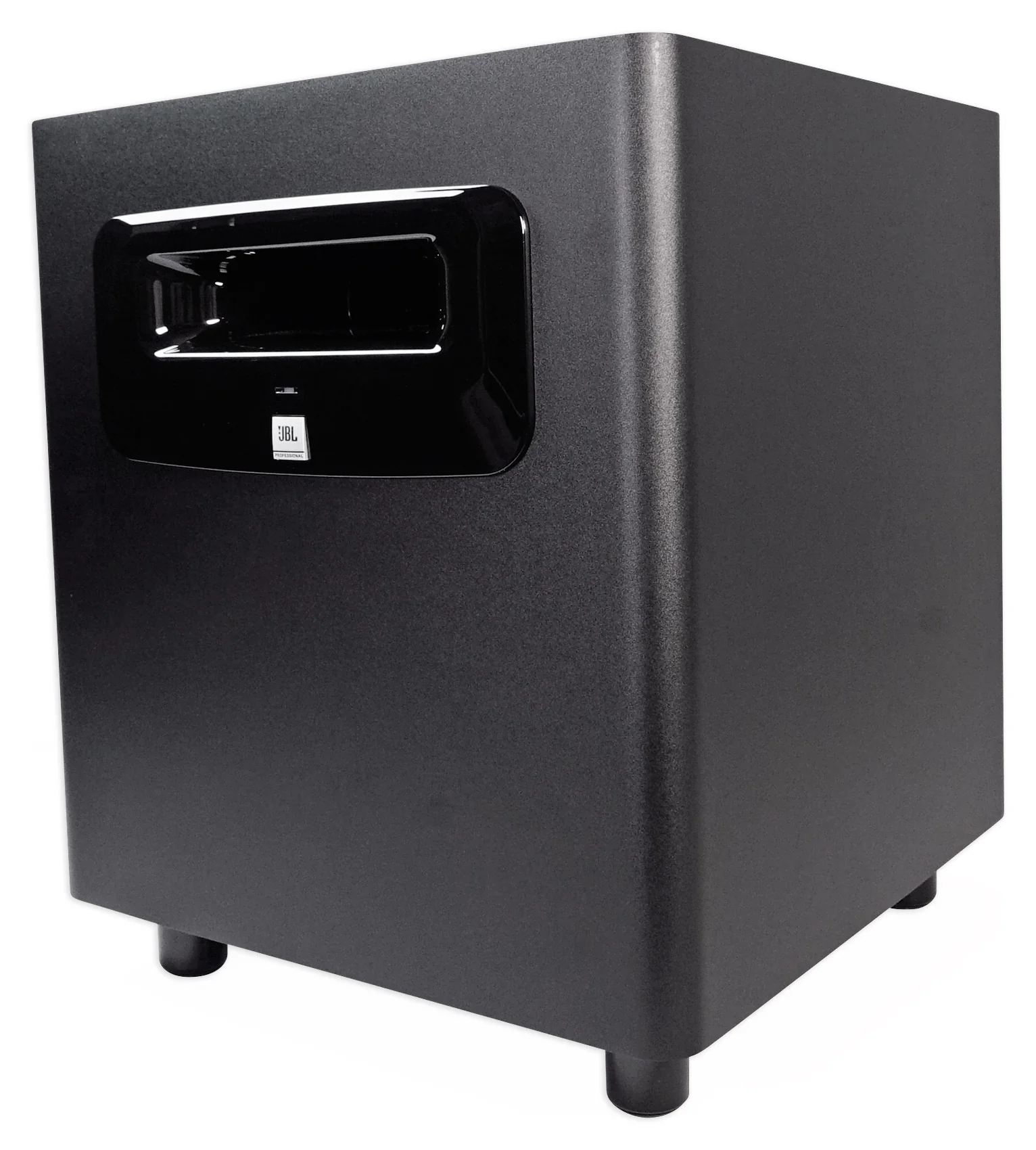 JBL LSR310S 10" 200 Watt Powered Subwoofer Ported Studio Sub w/Downfiring Driver [Open Box] - Image 2