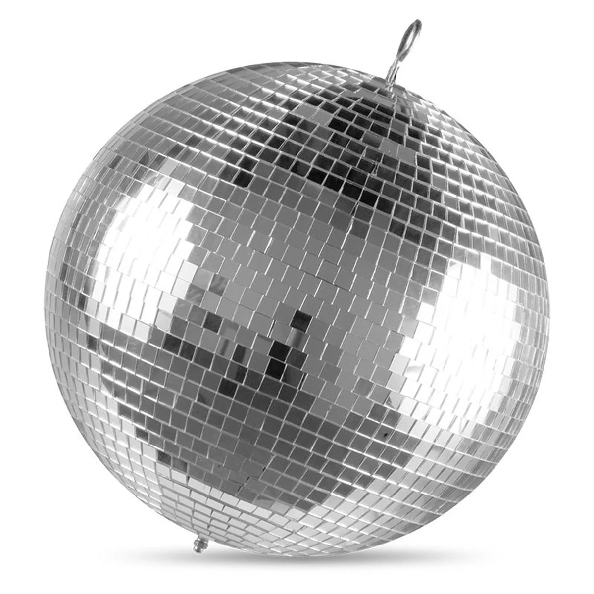 Eliminator American DJ M-502EL 12" Disco Mirror Ball+Motor+Pinspots+Gel+Backpack - Image 11