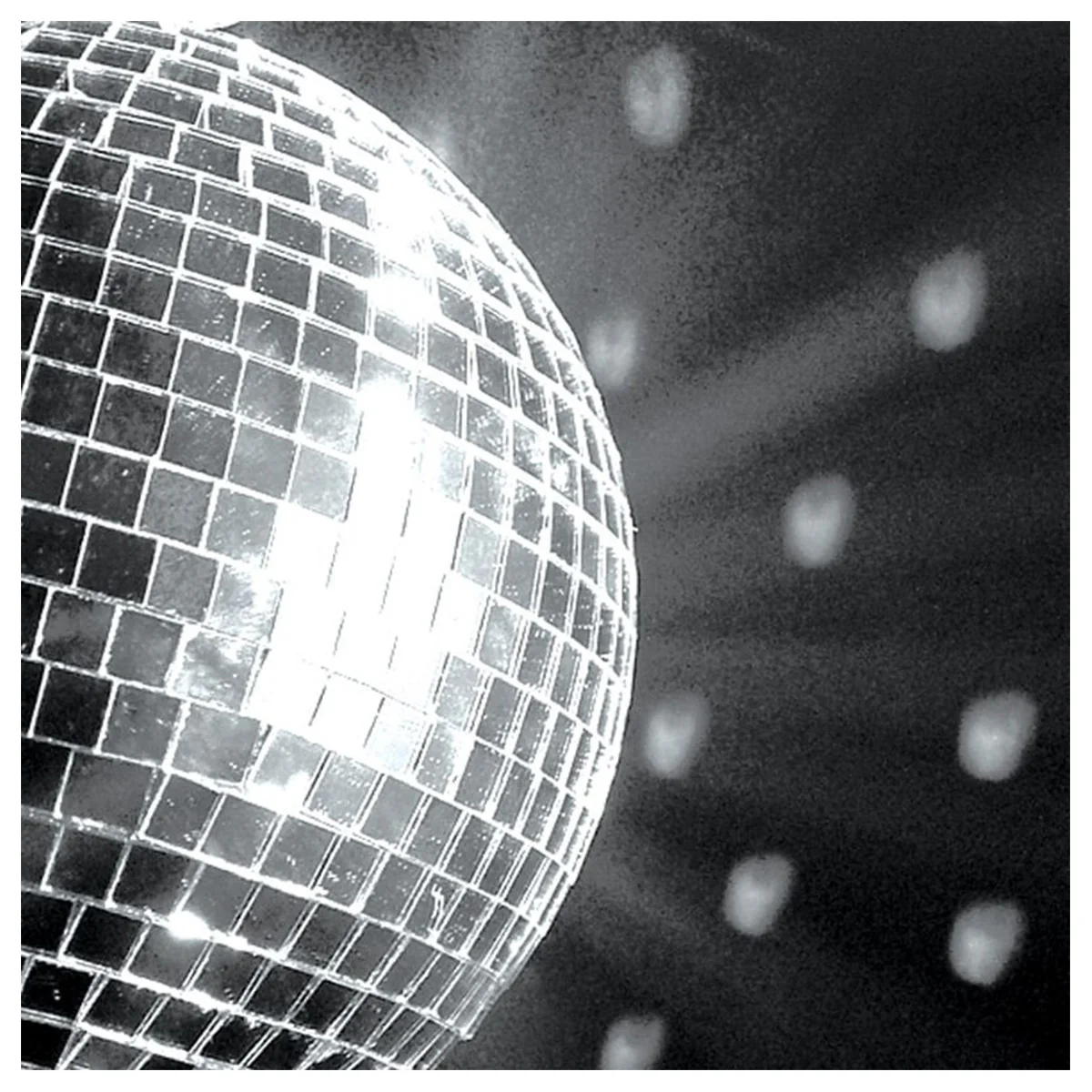 Eliminator American DJ M600EL w/ 16" Mirror Ball/AC Motor PL-1000 Pinspot Light - Image 2