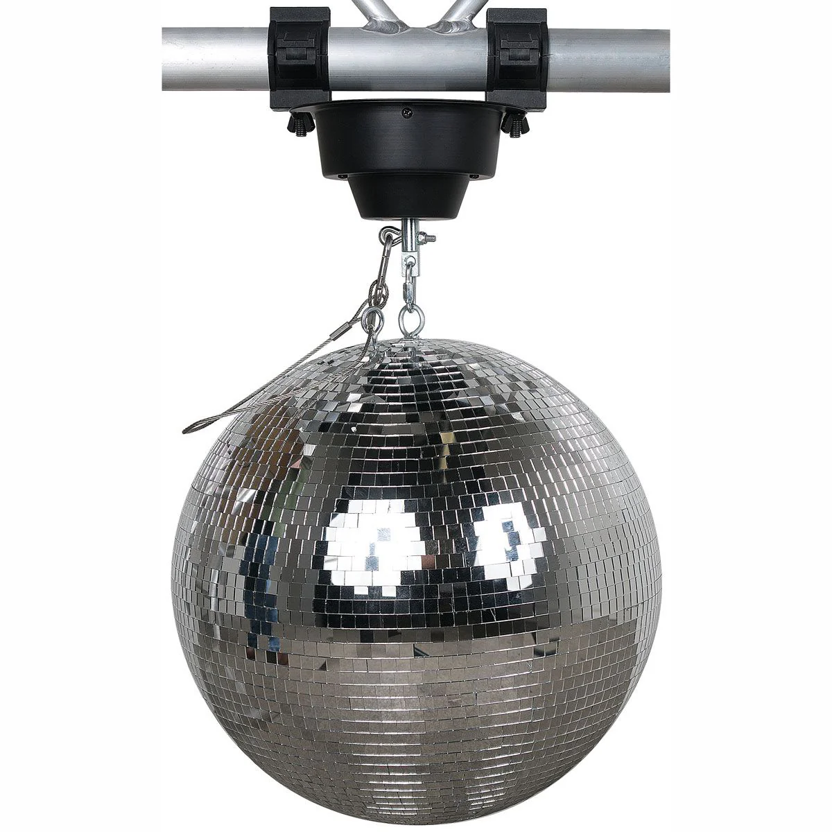 Eliminator American DJ M600EL w/ 16" Mirror Ball/AC Motor PL-1000 Pinspot Light - Image 5