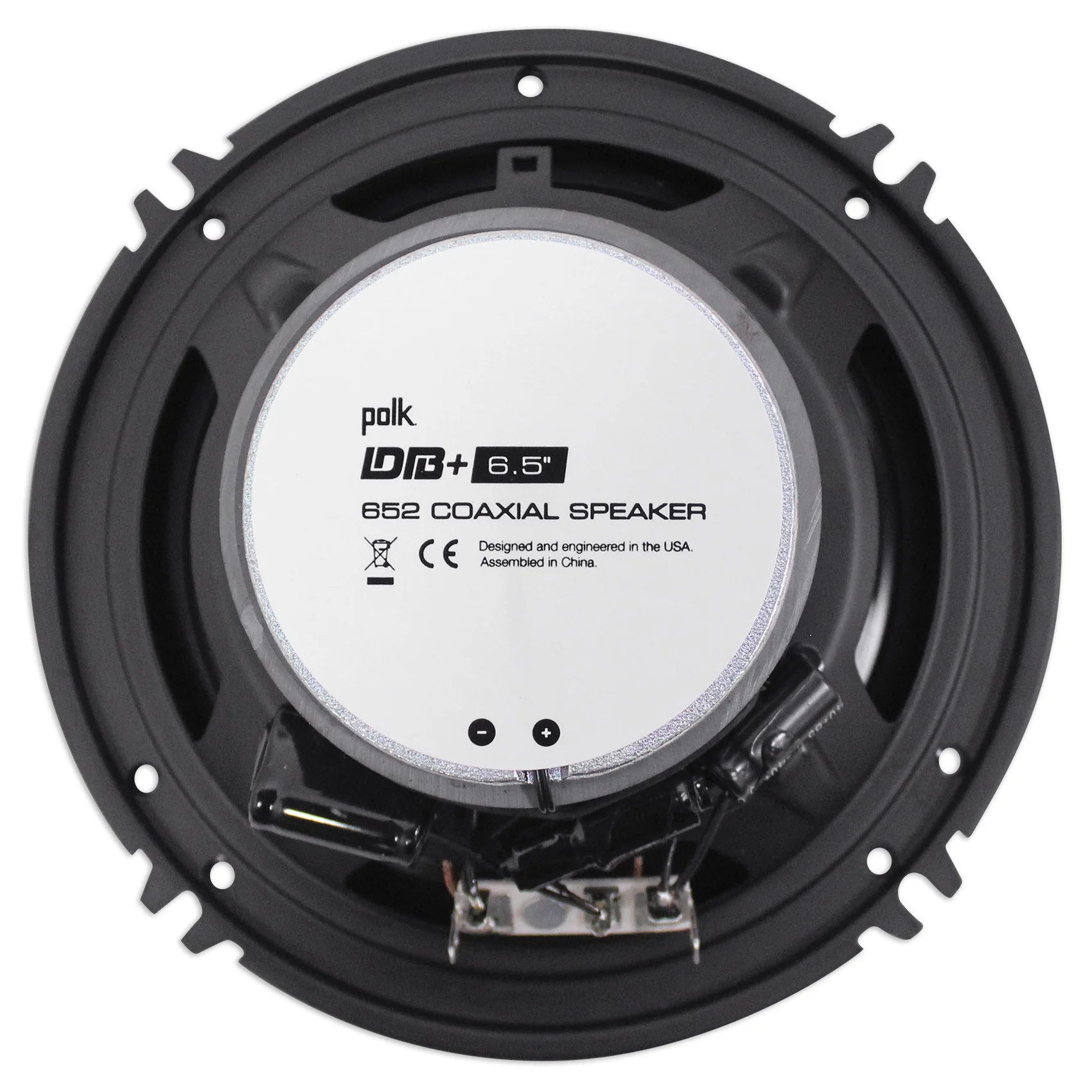 MAC65B Black 6.5" Tower Speaker Pods 2-Pack + 6.5" Marine Speakers Bundle - Image 24