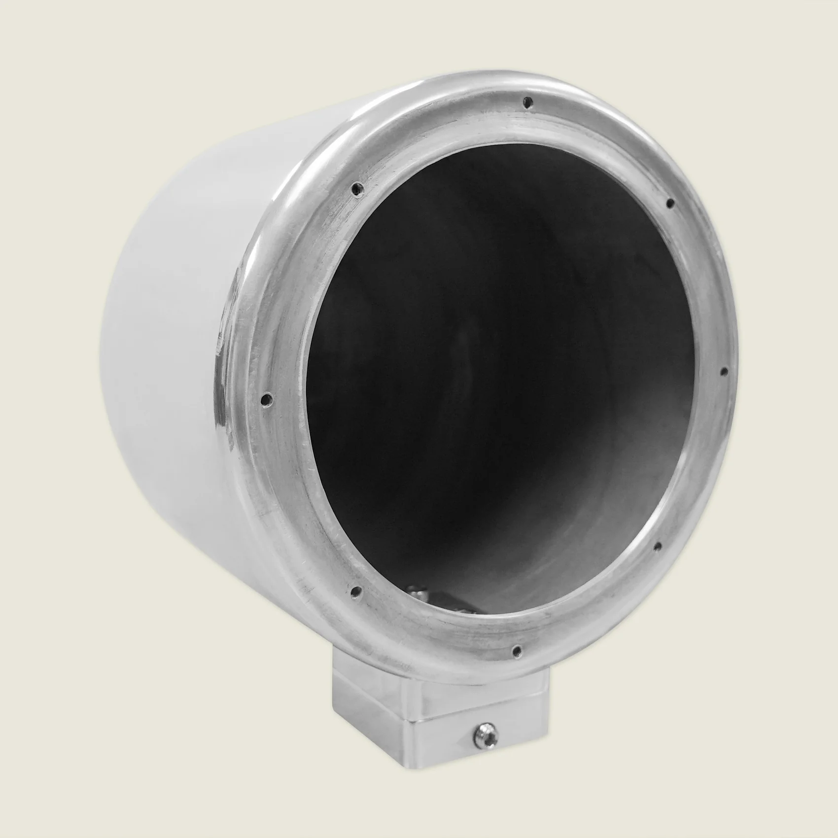 MAC65S Polished 6.5" Tower Speaker Pods 2-Pack + MAC360C Swivel Clamps Bundle - Image 10