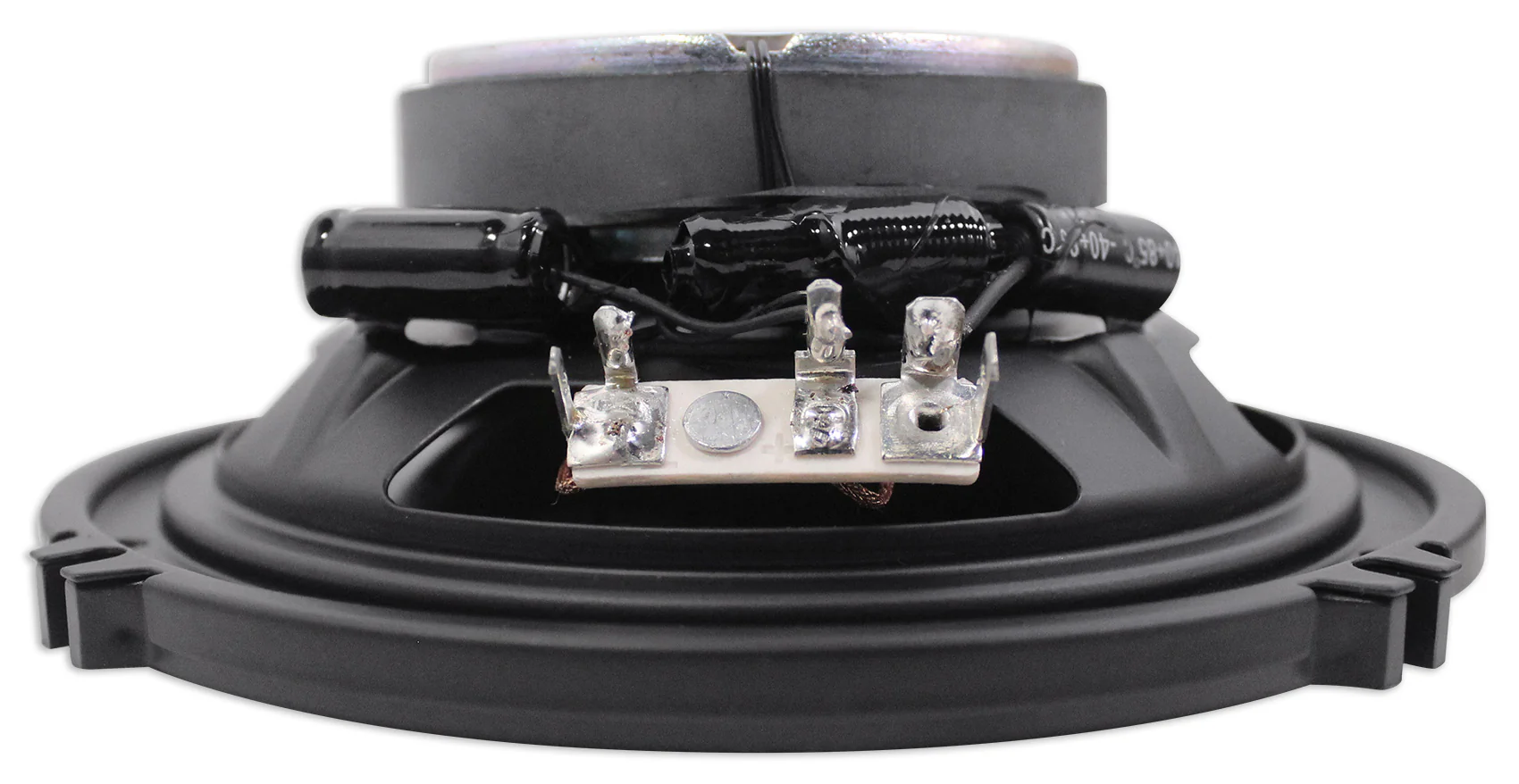 MAC65W White 6.5" Wakeboard Tower Pods 2-Pack + MAC360W Swivel Clamps Bundle - Image 6