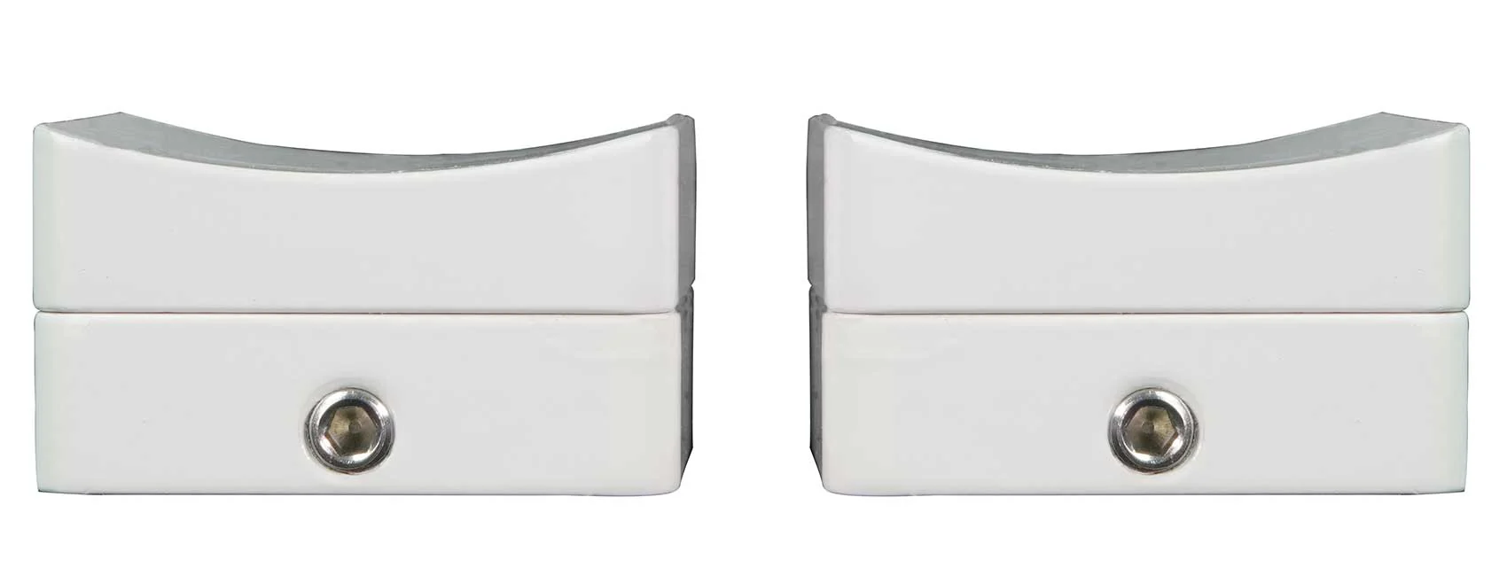 MAC65W White 6.5" Tower Speaker Pods 2-Pack + MAC360W Surface Clamps Bundle - Image 5