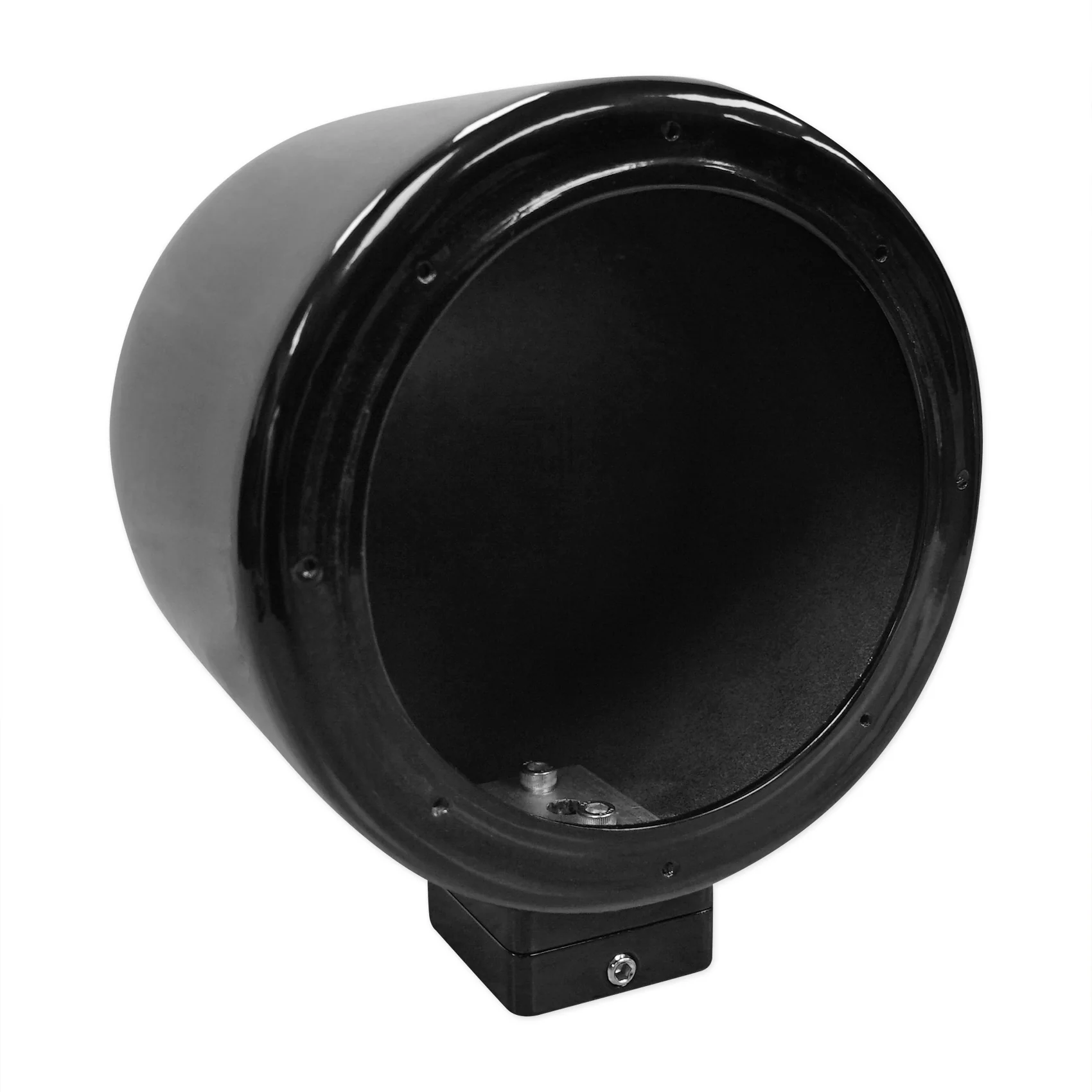 MAC69B Black 6x9" Tower Speaker Pods 2-Pack + MAC360B Swivel Clamps Bundle - Image 10