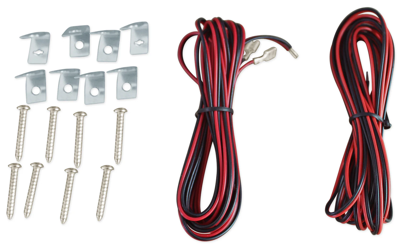 MAC69W White 6x9" Tower Speaker Pods 2-Pack + MAC360W Swivel Clamps Bundle - Image 21