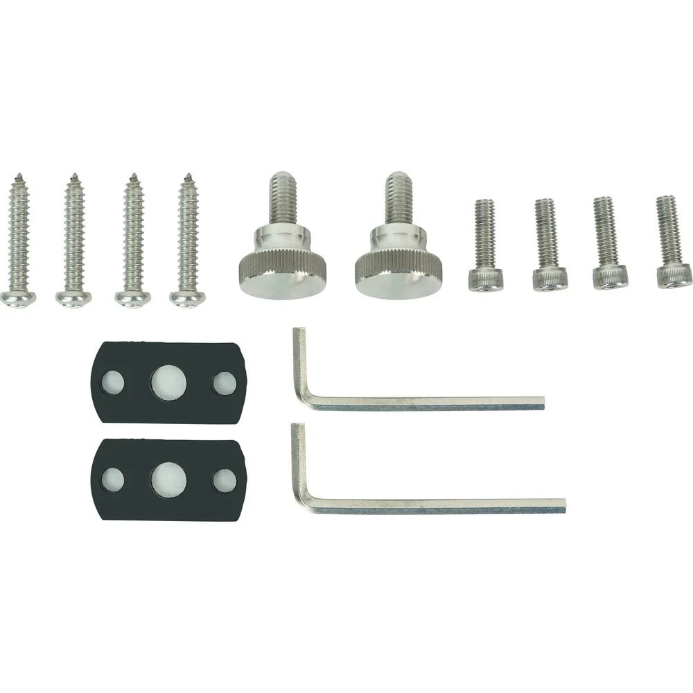 MAC69W White 6x9" Tower Speaker Pods 2-Pack + MAC360W Swivel Clamps Bundle - Image 26