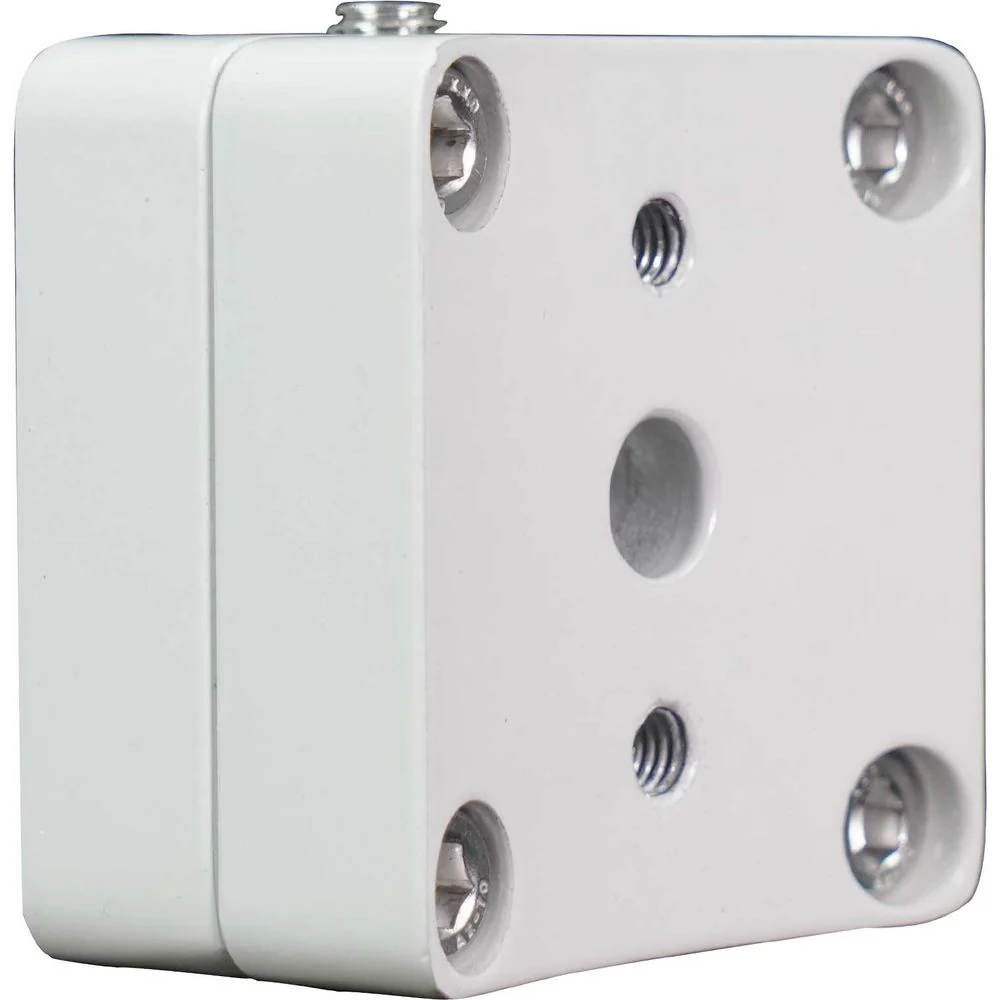 MAC80W White 7.7" Tower Speaker Pods 2-Pack + MAC360W Swivel Clamps Bundle - Image 25