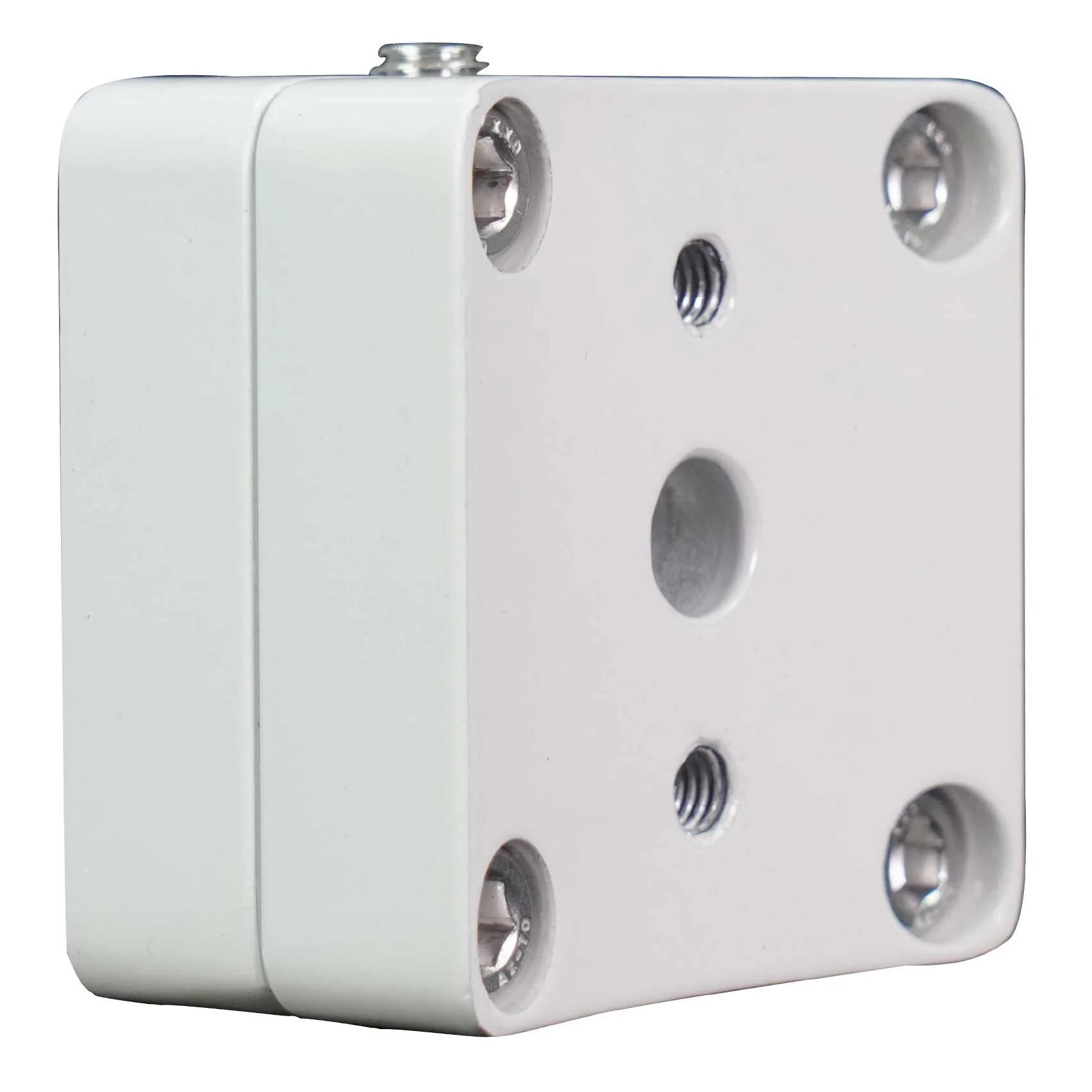 MAC80W White 7.7" Tower Speaker Pods 2-Pack + MAC360W Swivel Clamps Bundle - Image 4