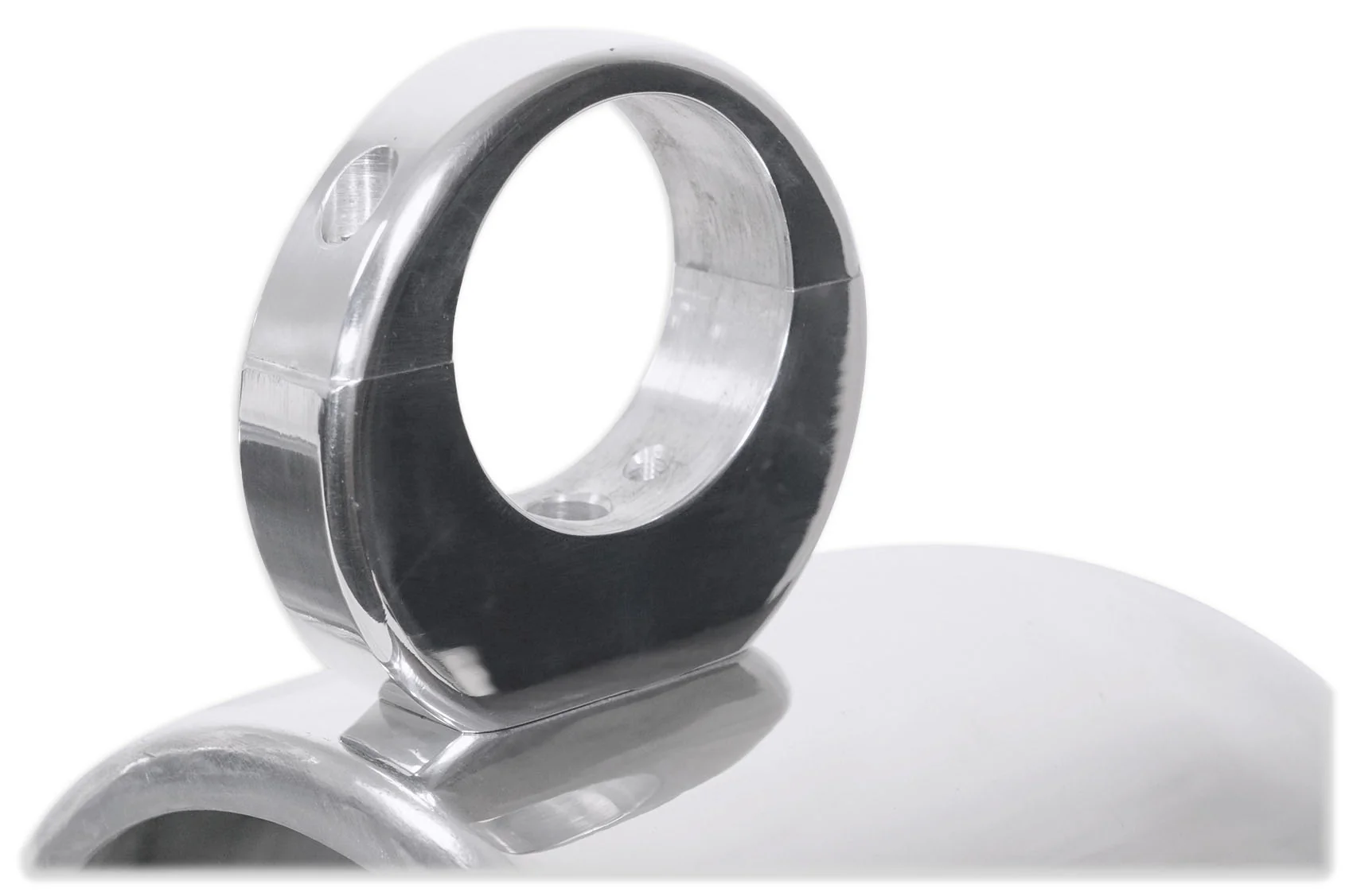 MAC90S 8" Silver Speaker Pods + MacSwivelS 360° Clamp Bundle - Image 8