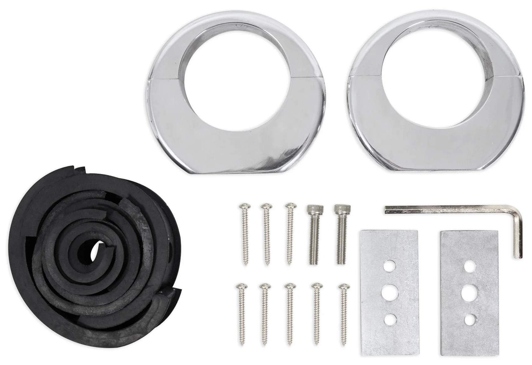 MAC90S 8" Silver Speaker Pods + MAC360C Surface Mount Bundle - Image 15