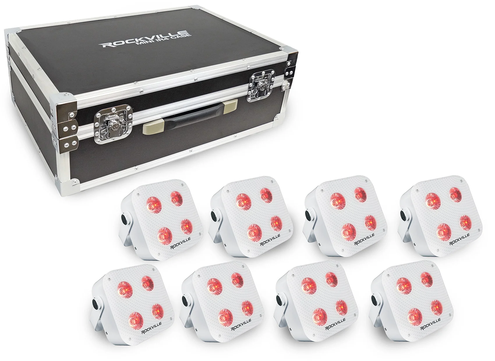 MINI IR4 CHARGE PACKAGE WHITE