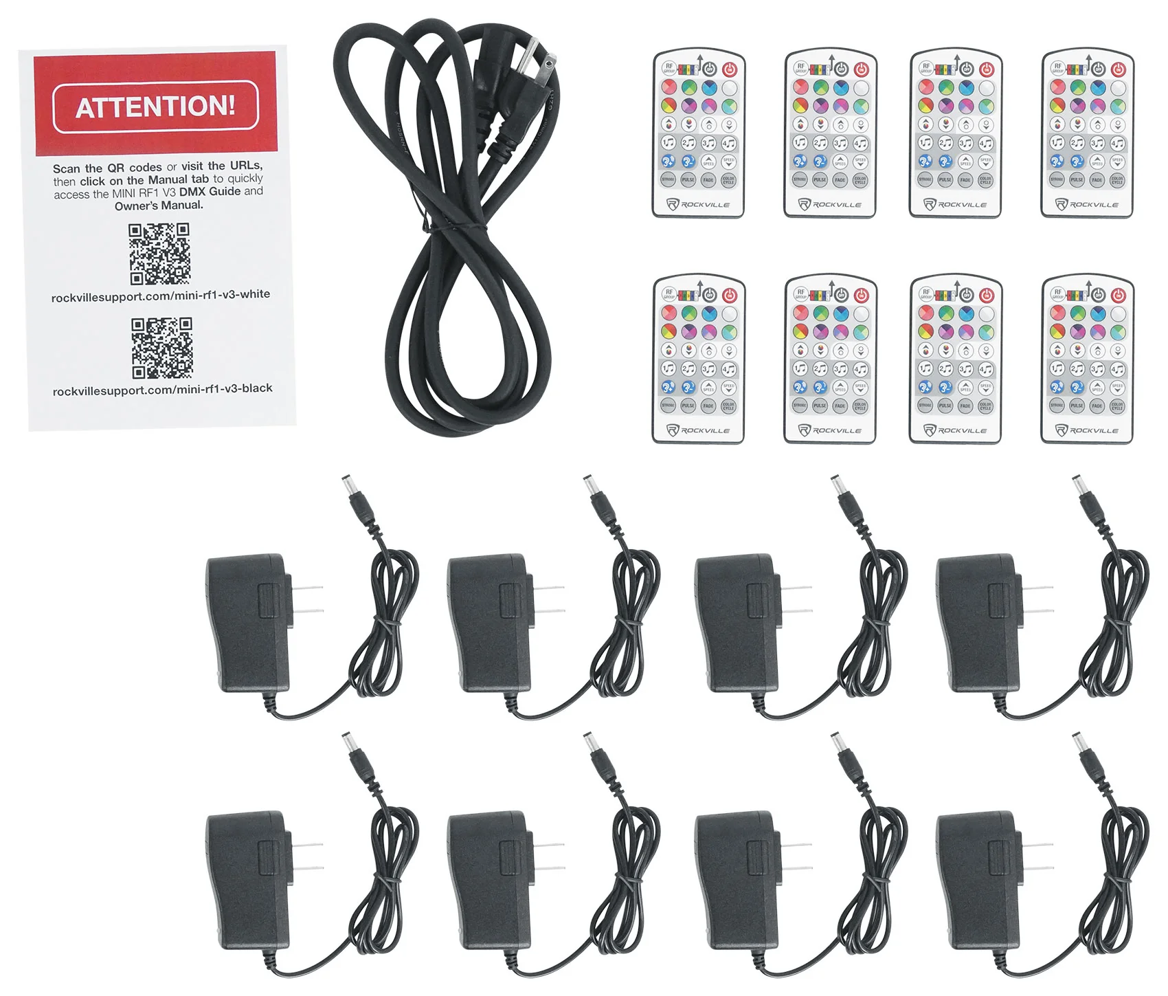 MINI RF1 V3 CHARGE PACKAGE WHITE - Image 12