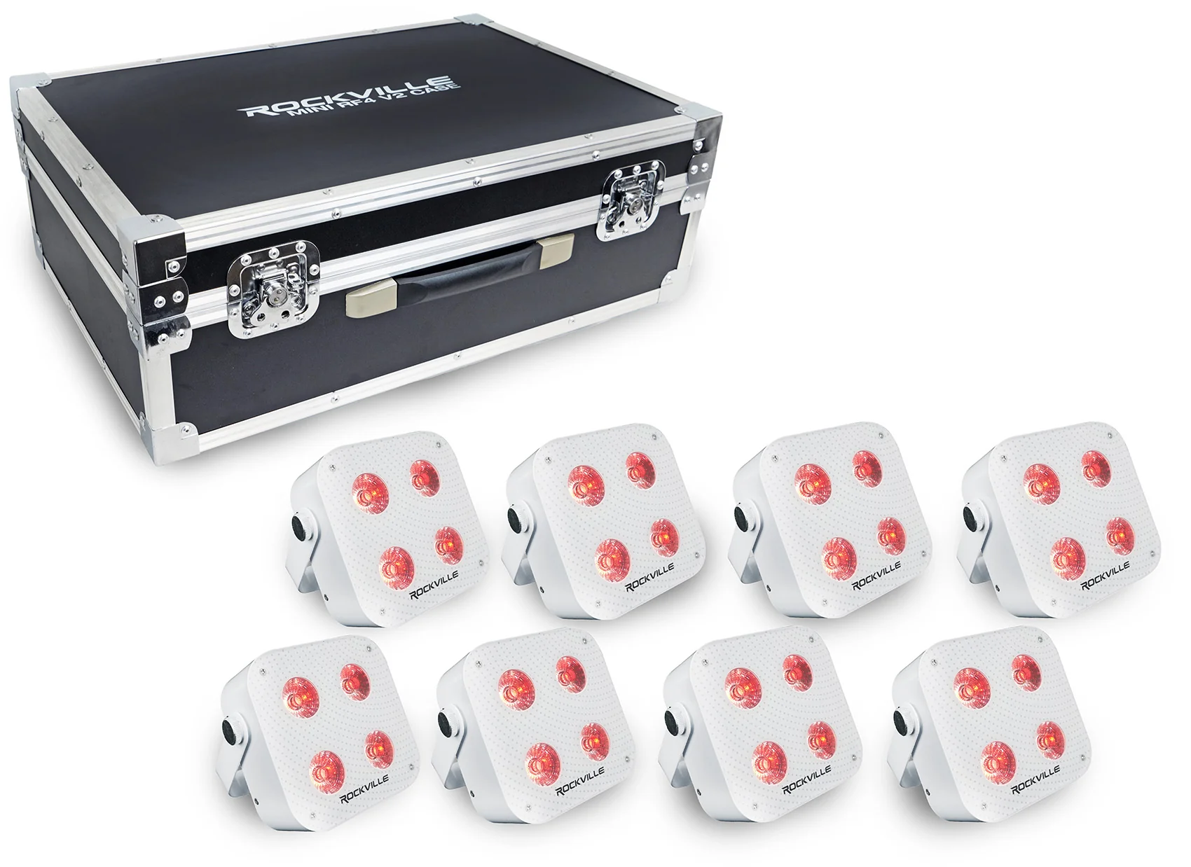 MINI RF4 V2 CHARGE PACKAGE WHITE