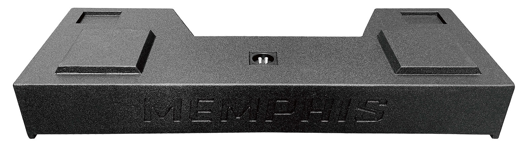 Memphis MJME19RAM8D1 V2 8" Subs+Enclosure Fits 19 & Up RAM Crew Cab+Home Speaker - Image 16