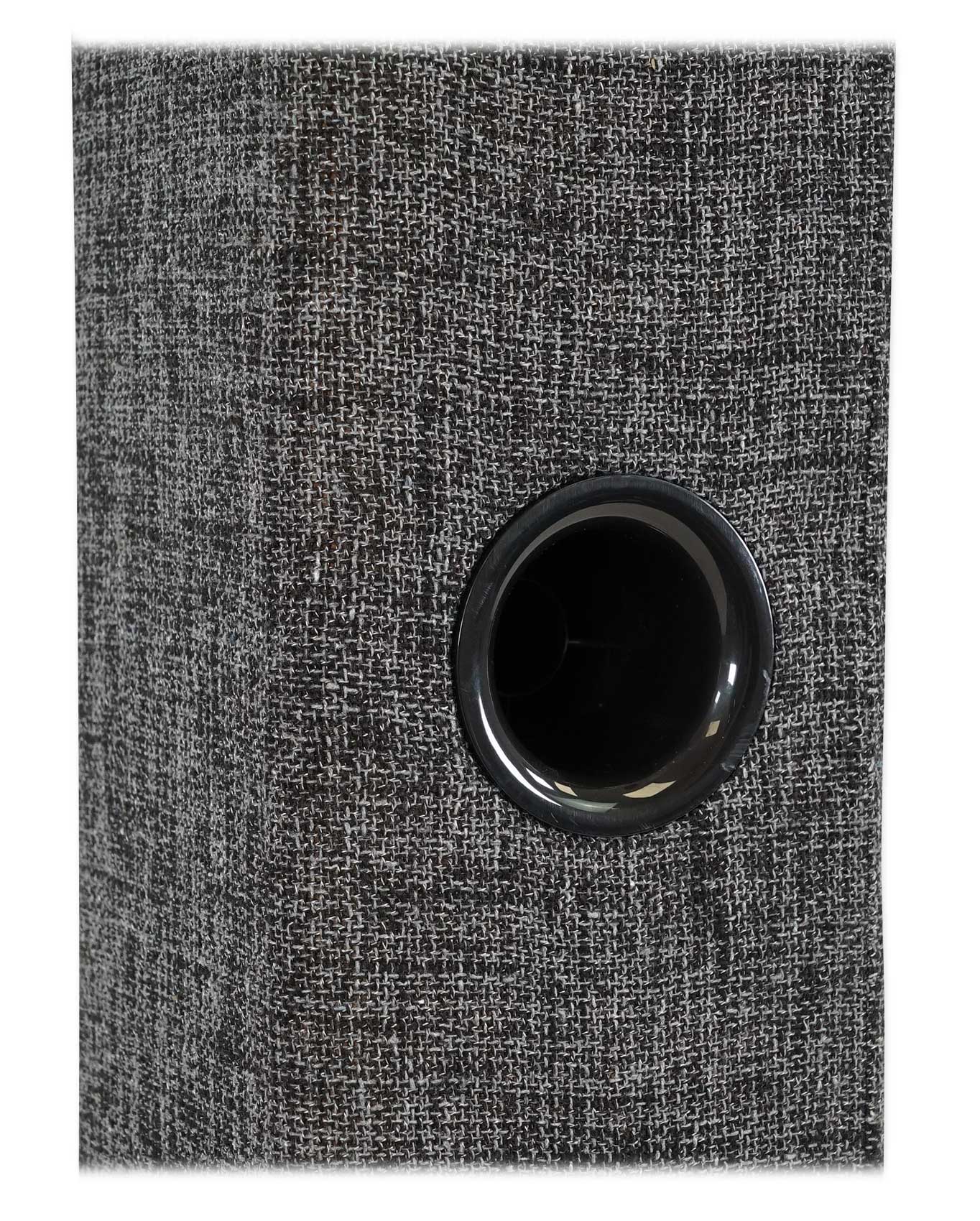 Memphis MJME19RAM8D1 V2 8" Subs+Enclosure Fits 19 & Up RAM Crew Cab+Home Speaker - Image 7