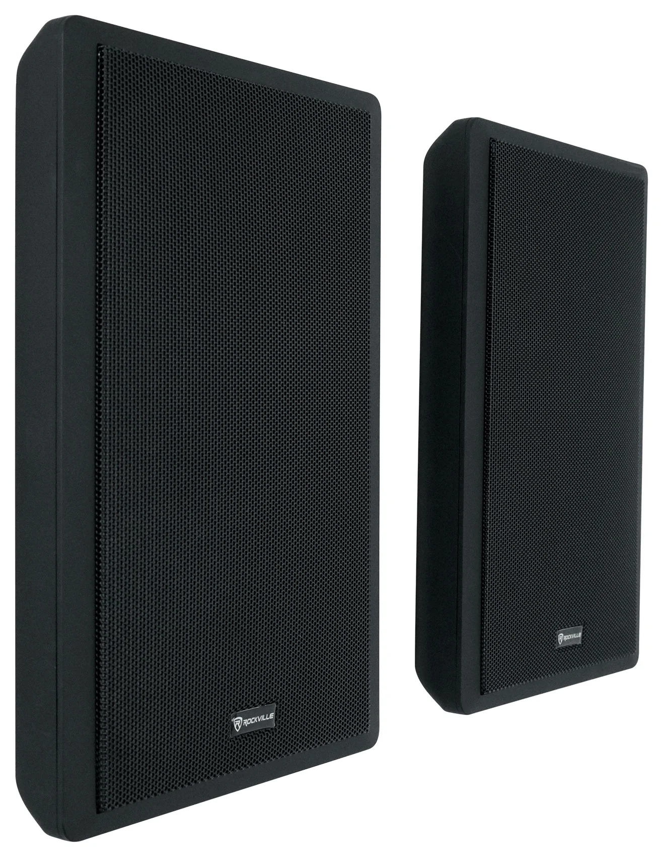 Technical Pro MM2000BT Bluetooth Karaoke Machine System+(4) 5.25" Wall Speakers - Image 2
