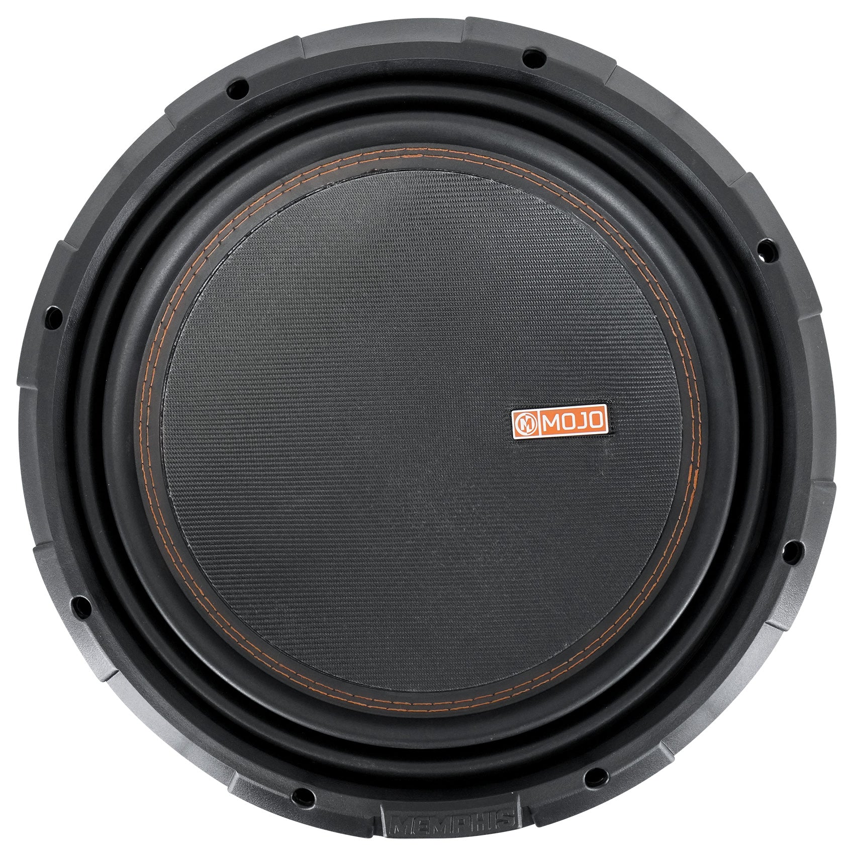 Memphis Audio MOJO 1212 12" 3000w Subwoofer+Amplifier+Vented Sub Box Enclosure - Image 22