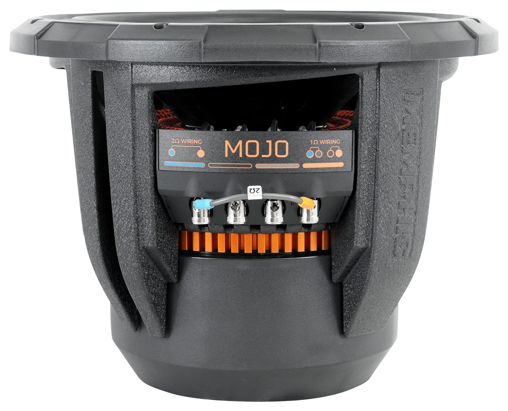 Memphis Audio MOJO 1212 12" 3000w Competition Subwoofer+Vented Sub Box Enclosure - Image 11