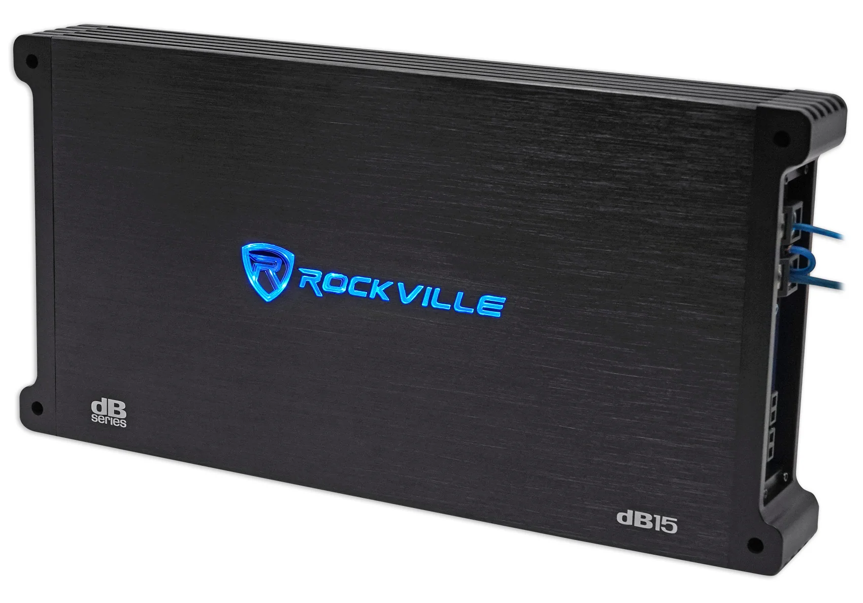 Memphis Audio MOJO 1512 15" 3000w Car Subwoofer+Vented Sub Box+Amplifier+Amp Kit - Image 15