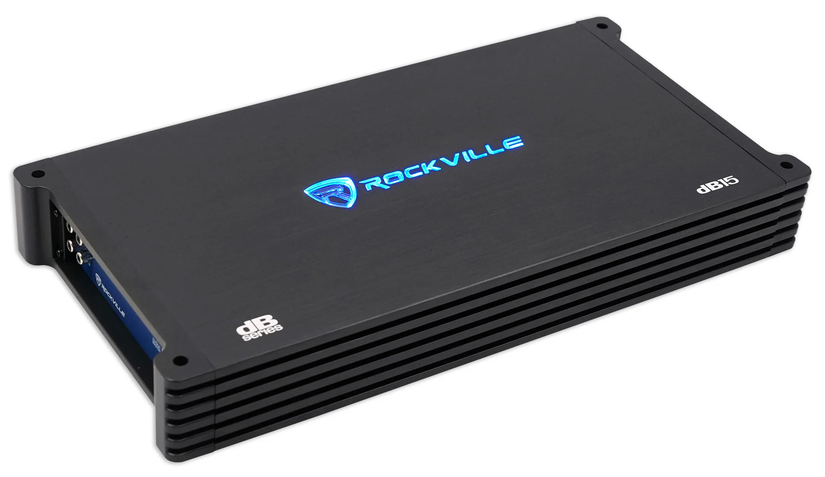 Memphis Audio MOJO 1512 15" 3000w Car Subwoofer+Vented Sub Box+Amplifier+Amp Kit - Image 16