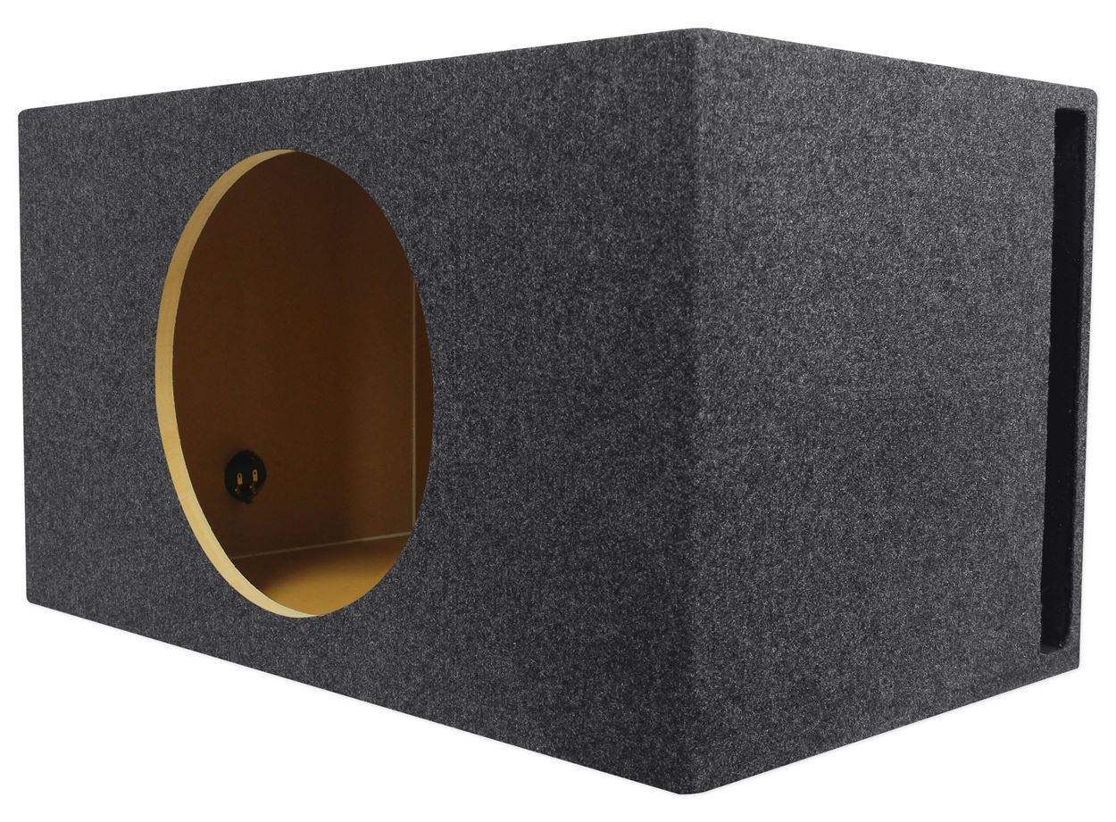 Memphis Audio MOJO 1512 15" 3000w Car Subwoofer+Vented Sub Box+Amplifier+Amp Kit - Image 31