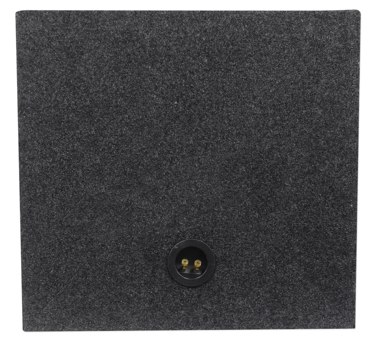 Memphis Audio MOJO 1512 15" 3000w Competition Subwoofer+Vented Sub Box Enclosure - Image 2