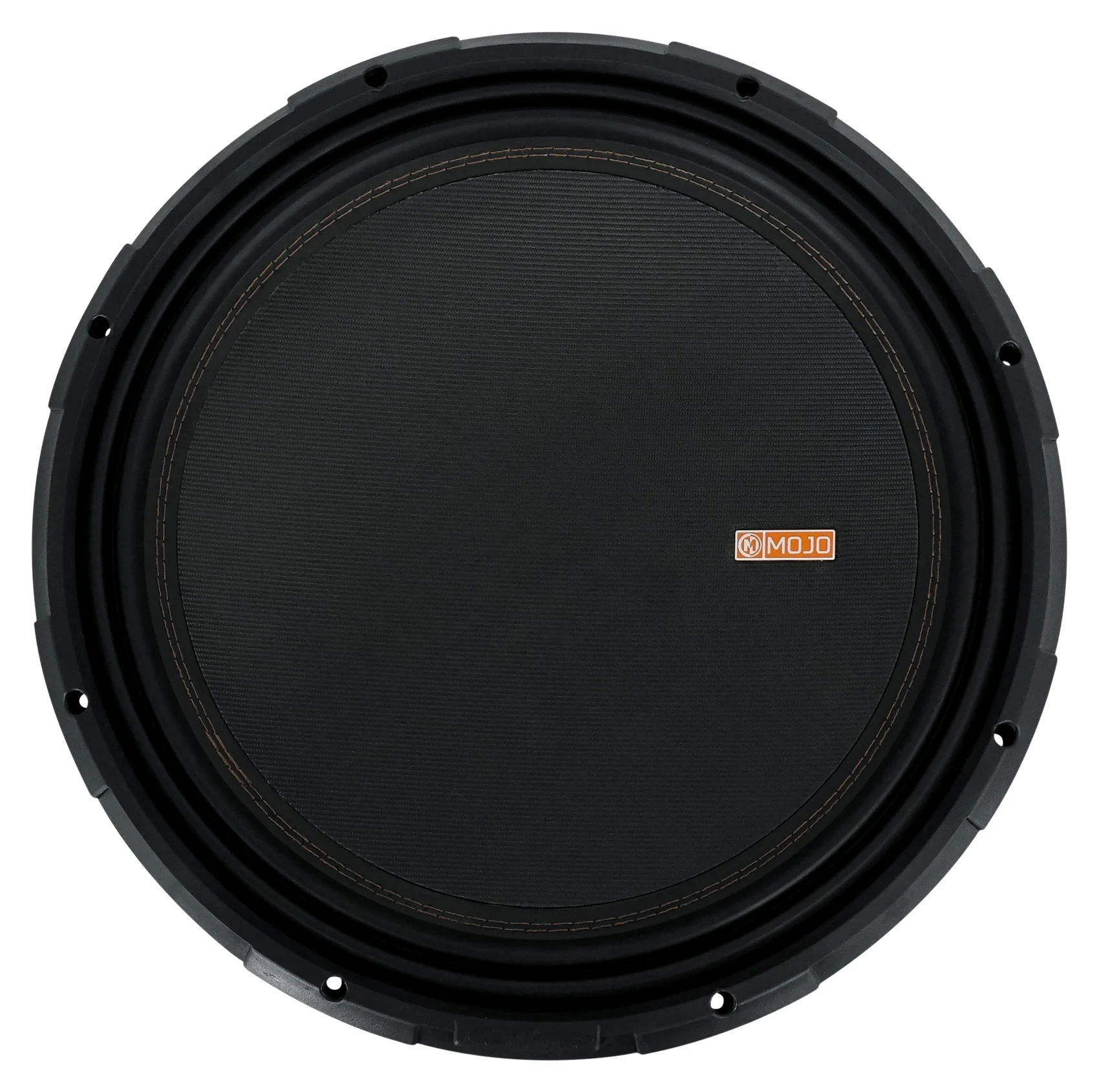 Memphis Audio MOJO 1512 15" 3000w Competition Subwoofer+Sealed Sub Box Enclosure - Image 9