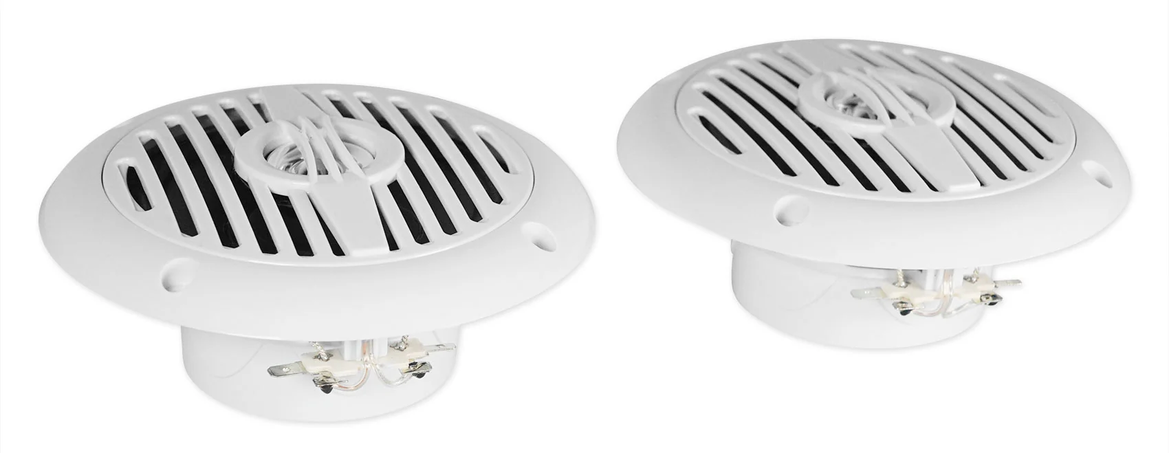 MS40W Marine Speakers + Marine Tower Enclosures Bundle - Image 5