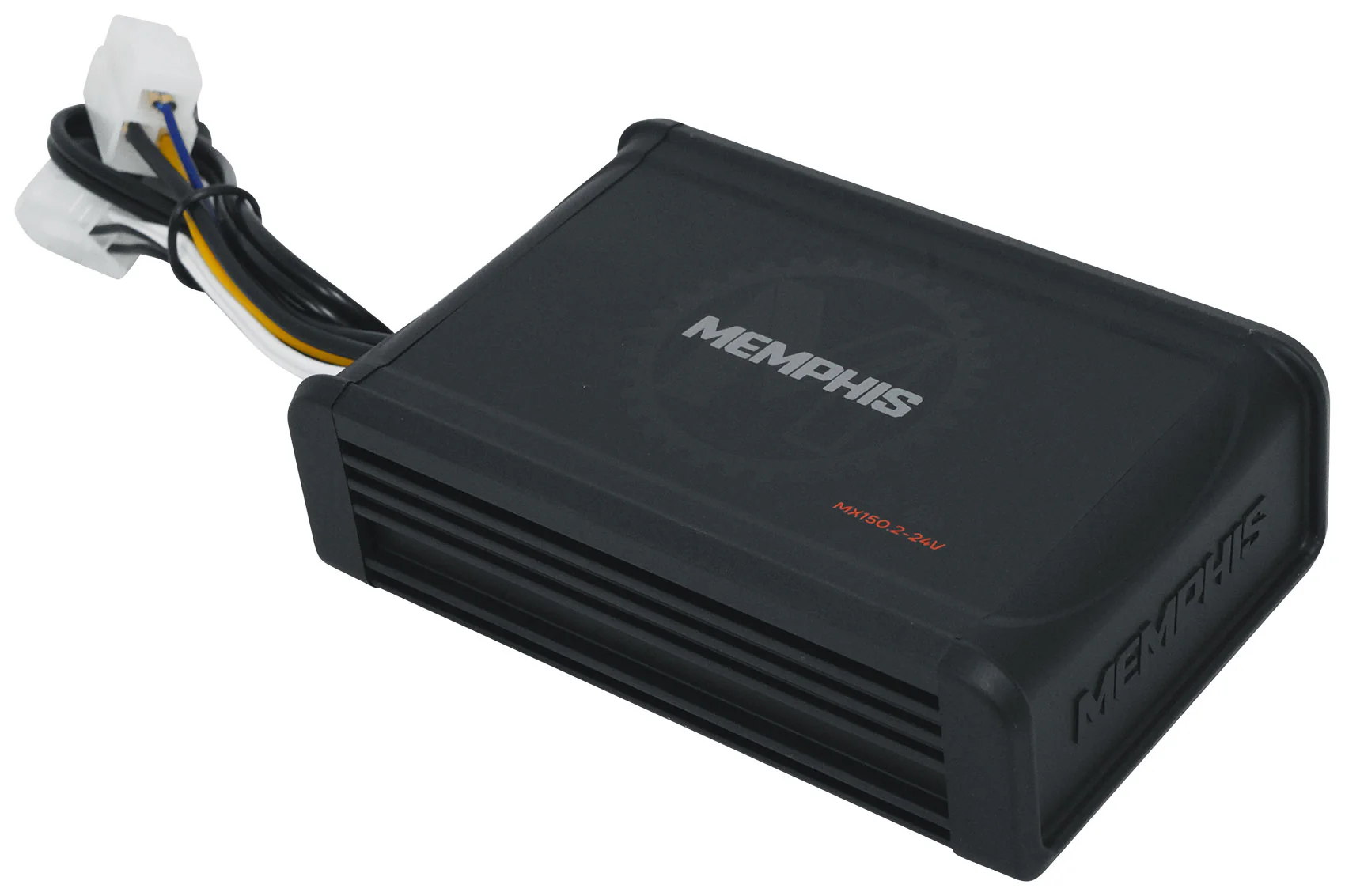 MS525B Black 5.25" Marine Speakers + MX150.2-24V Amplifier Bundle - Image 16