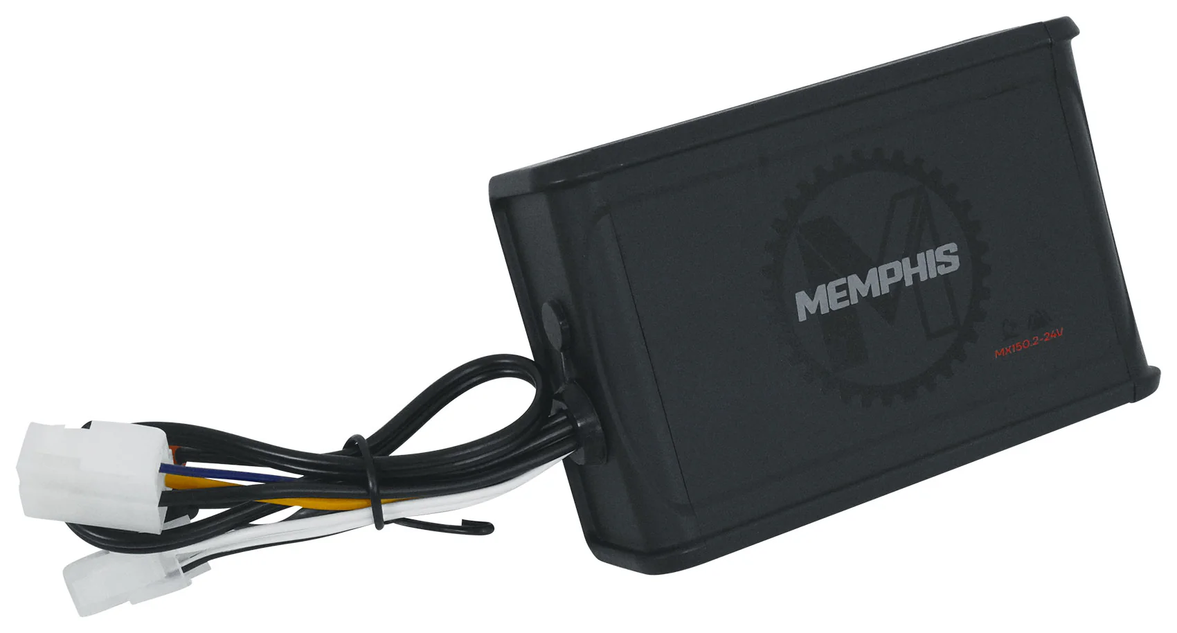 MS525B Black 5.25" Marine Speakers + MX150.2-24V Amplifier Bundle - Image 7