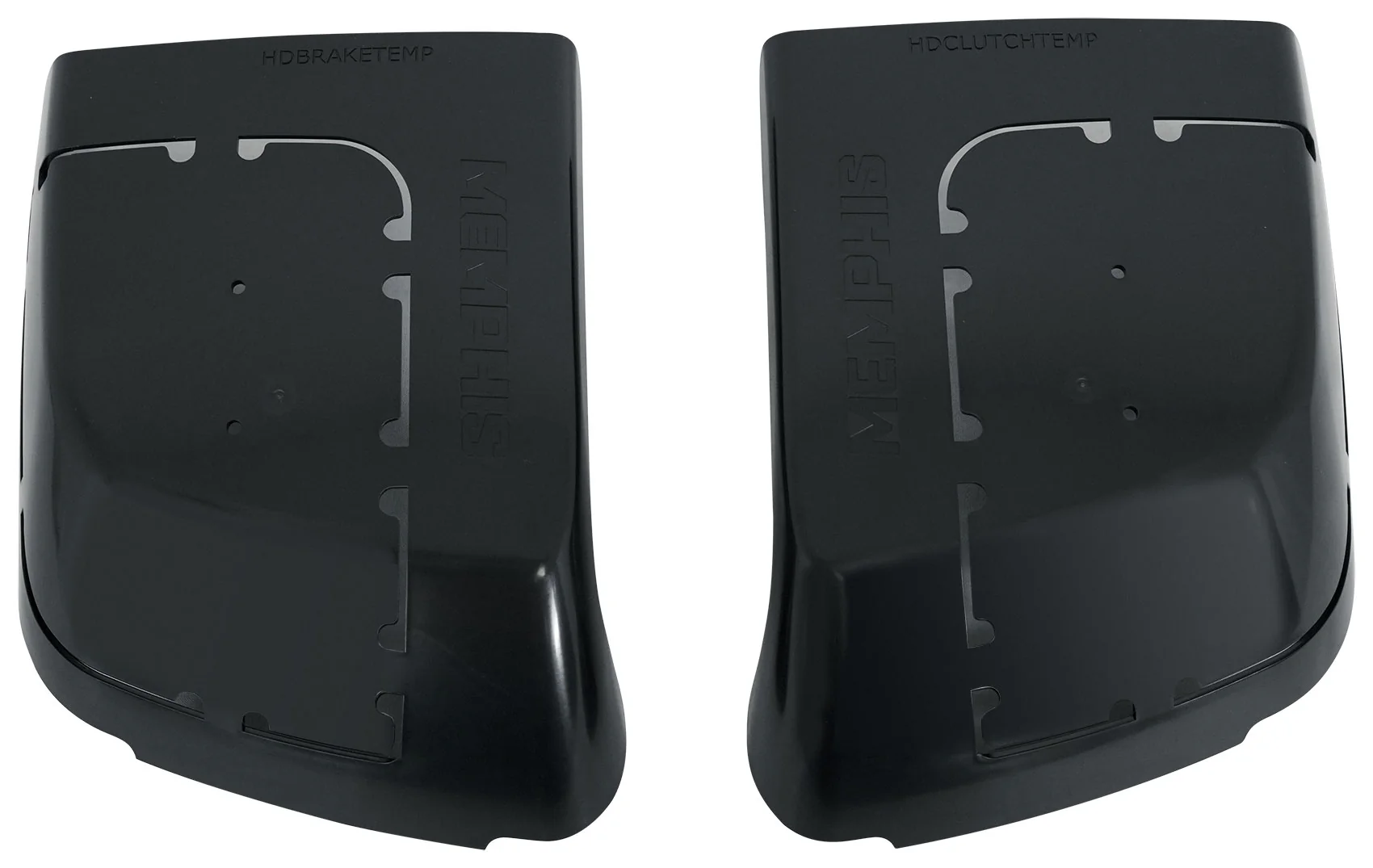 Memphis Audio MX14HDLIDKIT Harley Davidson OEM PlugnPlay 6x9 Saddle Bag Speakers [Open Box] - Image 5