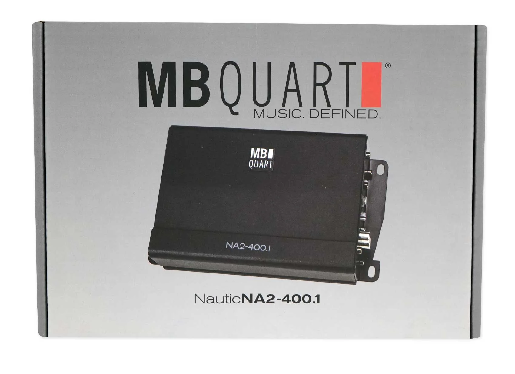 MB QUART NA2-400.1 400 Watt Mono Amplifier+Amp Wire Kit For RZR/ATV/UTV/Cart - Image 10