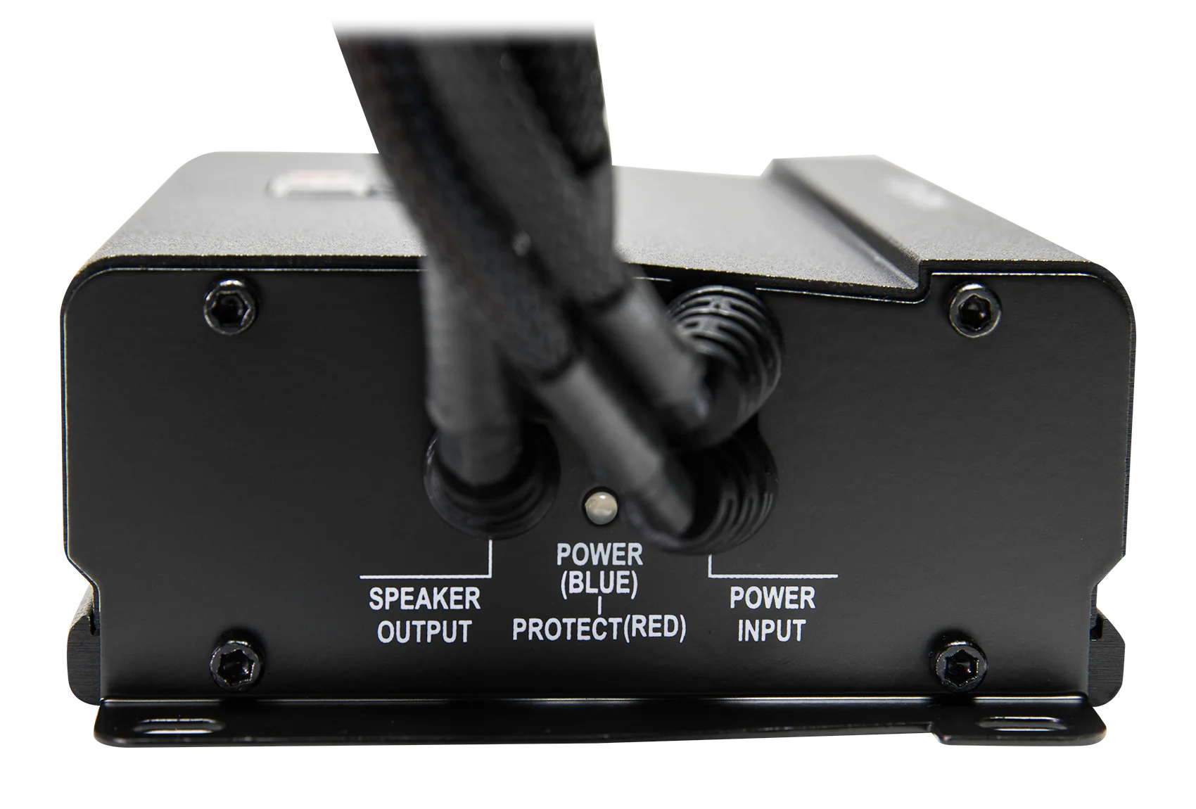 MB QUART NA2-400.1 400 Watt Mono Amplifier+Amp Wire Kit For RZR/ATV/UTV/Cart - Image 6