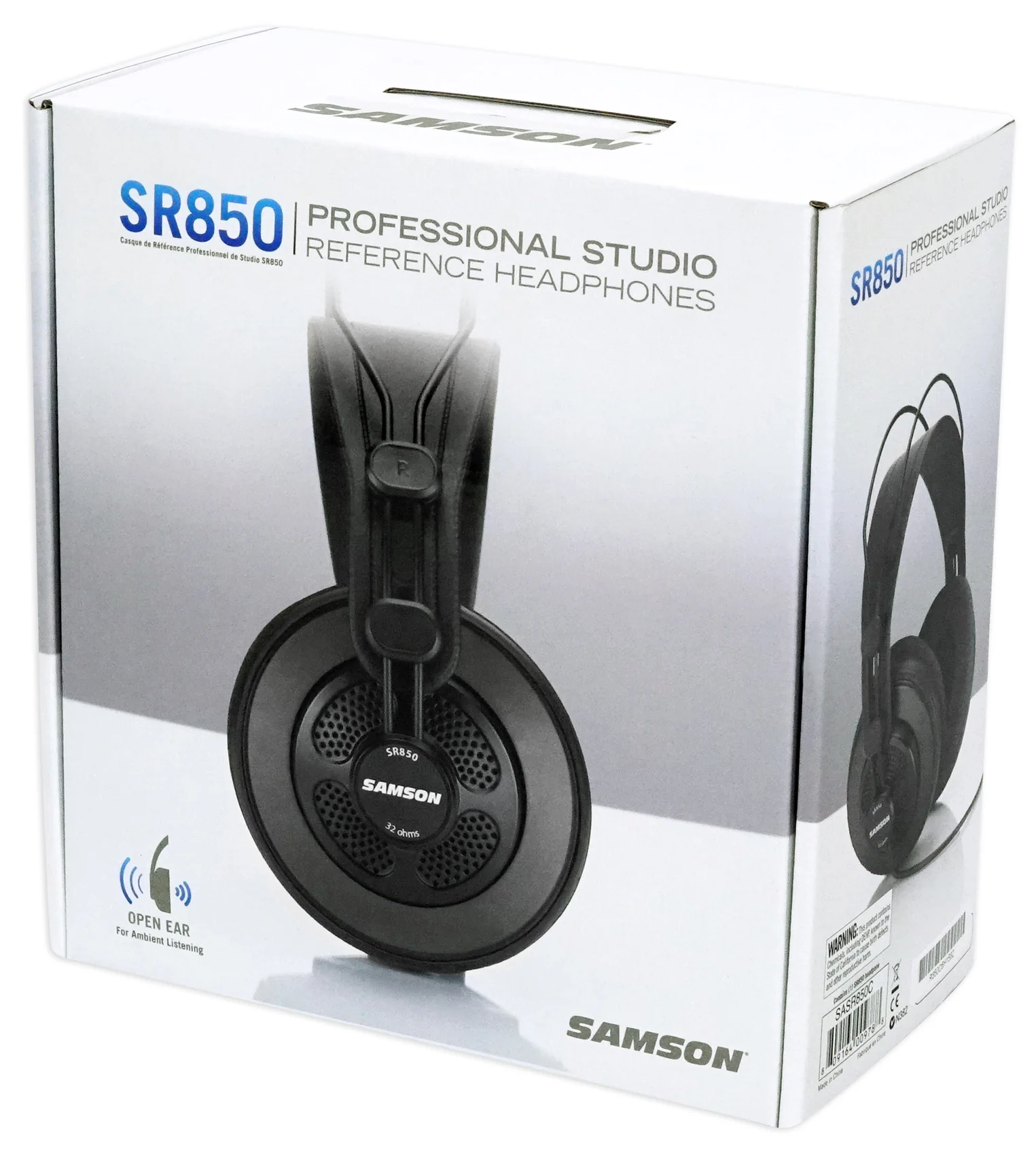 Gaming Twitch Stream Bundle w/ Soundcraft Mixer+Headphones+Mic+Stand - Image 6