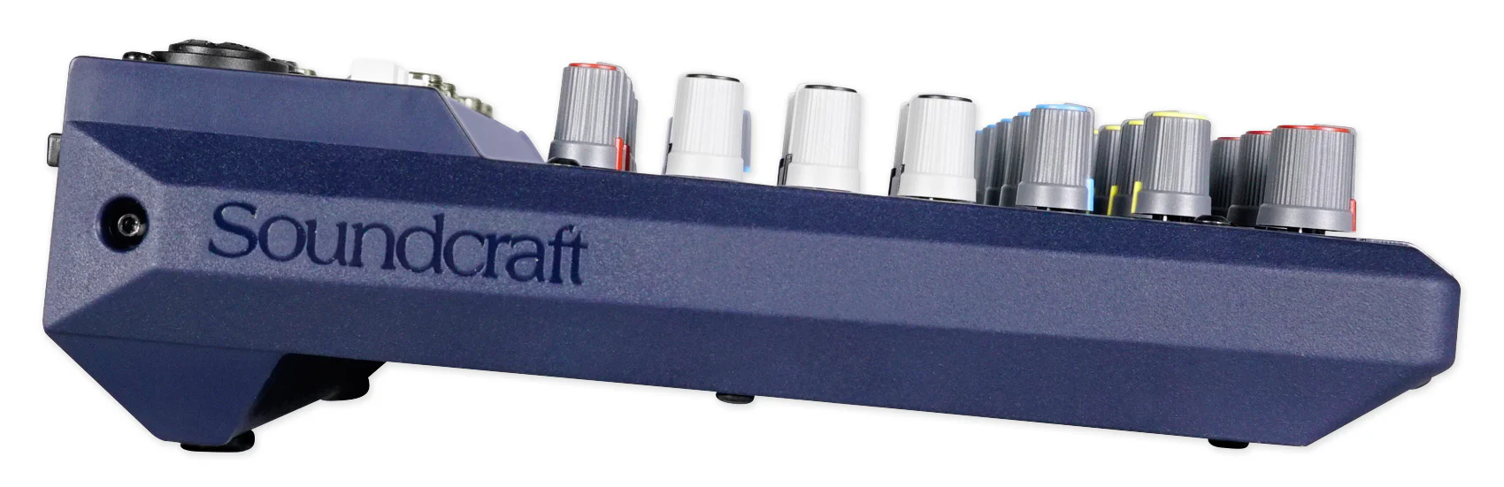 Soundcraft Notepad-8FX 8-Channel USB Mixer Podcasting Interface + Recording Mic - Image 9