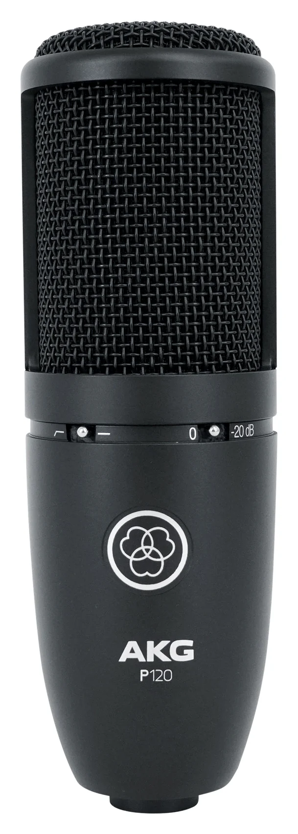 AKG P120 Studio Condenser Recording/Live Streaming Microphone Mic + Headphones - Image 8