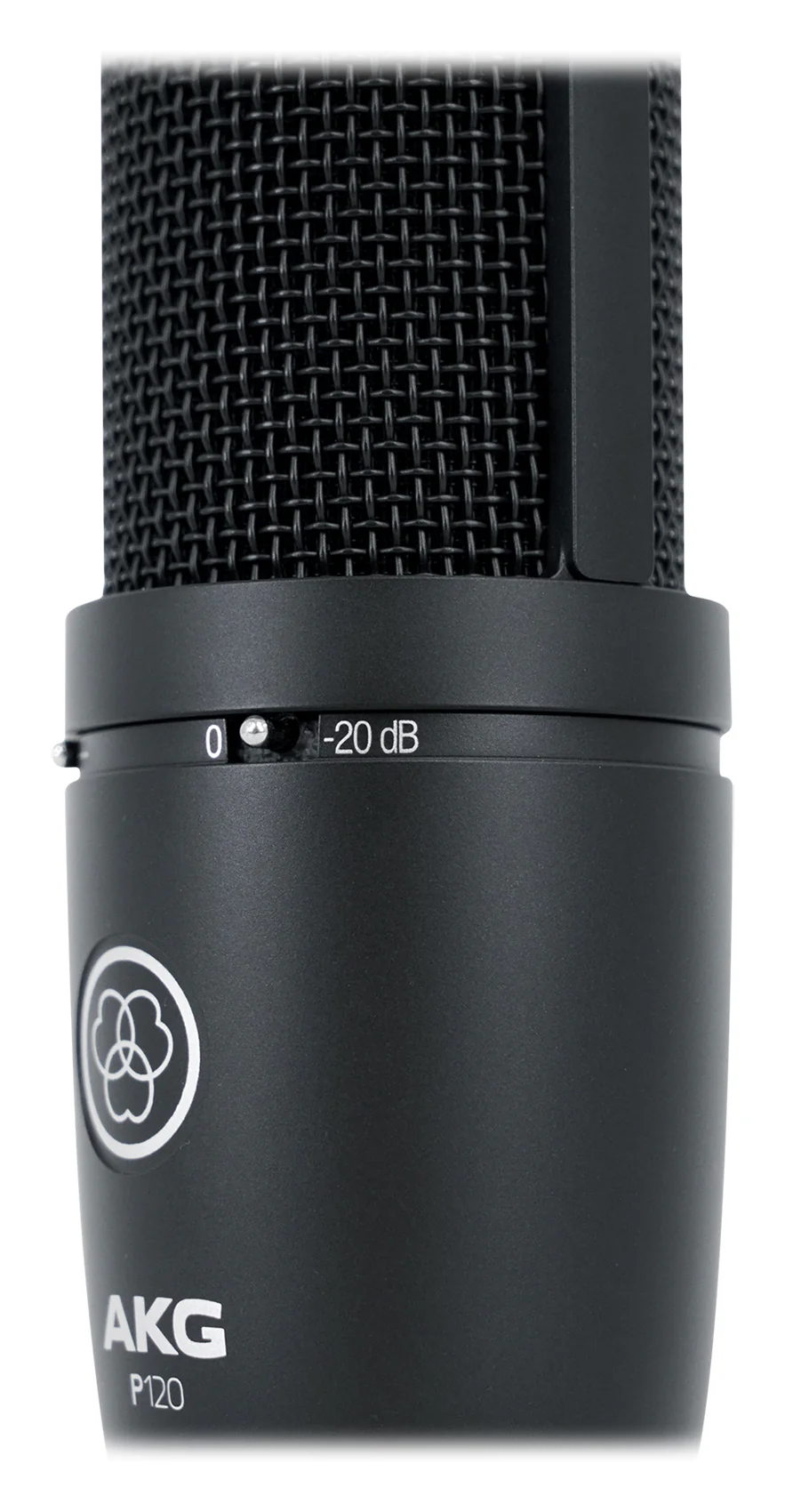 AKG P120 Studio Condenser Recording/Live Streaming Microphone+Pro Mic Boom Arm - Image 14