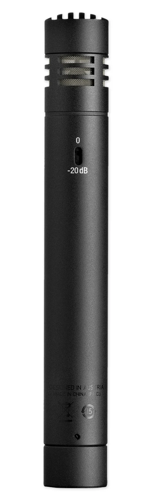 AKG P170 Studio Condenser Pencil Microphone Recording Instrument Drum Mic+Boom - Image 4