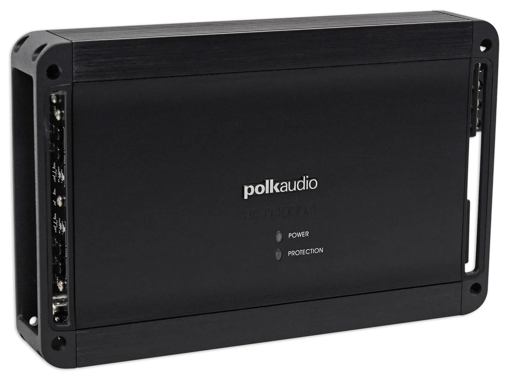 Polk Audio PAD4000.4 800w RMS 4-Channel Marine Boat Amplifier+Amp Kit PA D4000.4 - Image 10