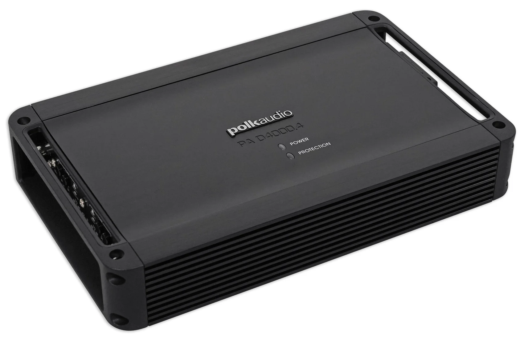 Polk Audio PAD4000.4 800w RMS 4-Channel Marine Boat Amplifier+Amp Kit PA D4000.4 - Image 14