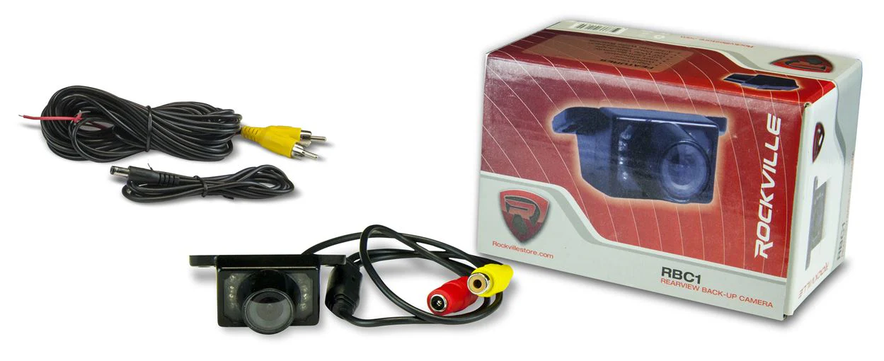 Power Acoustik PD-620HB 6.2” Car Monitor DVD/CD Receiver w/Bluetooth/USB+Camera - Image 9